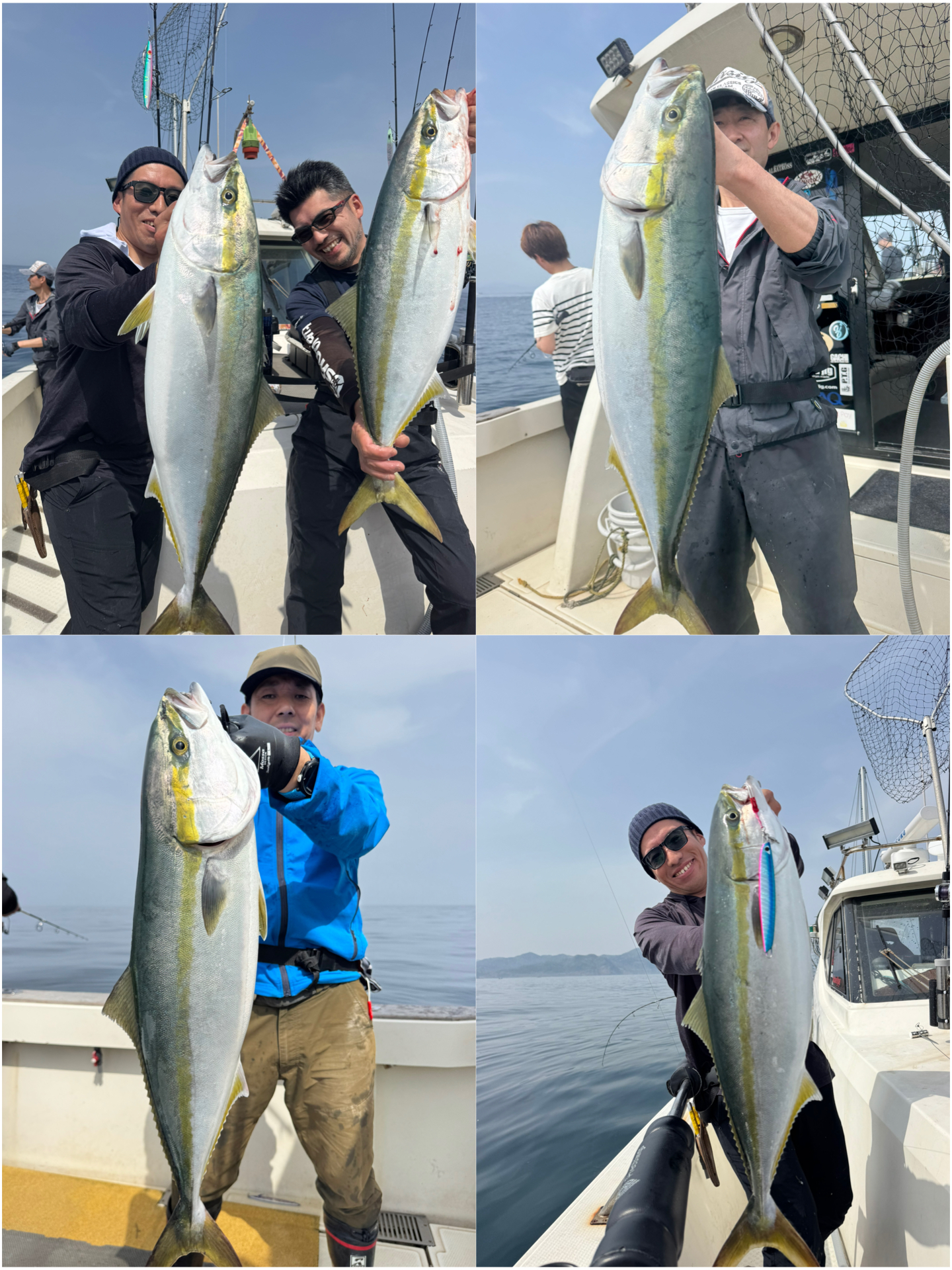 釣果