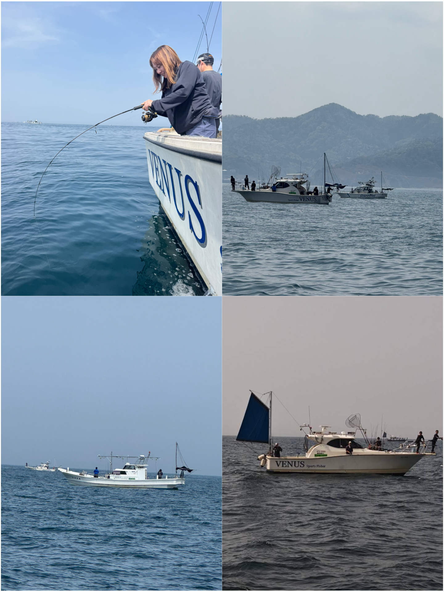 釣果