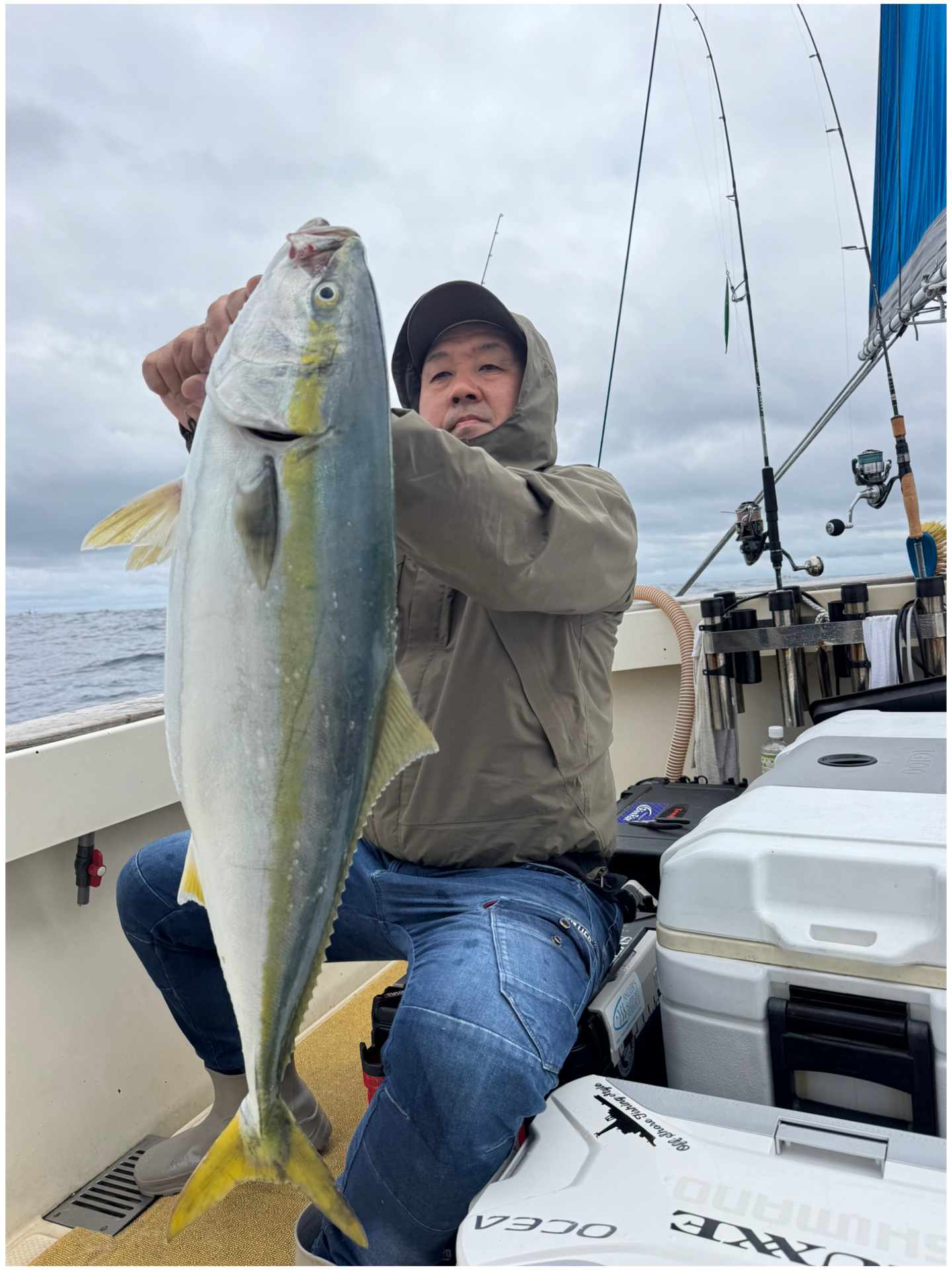 釣果