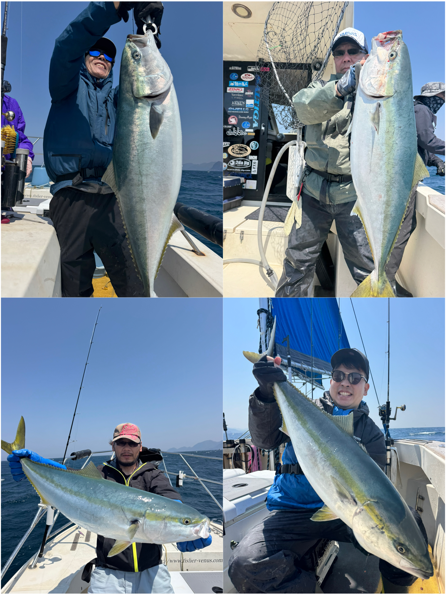 釣果