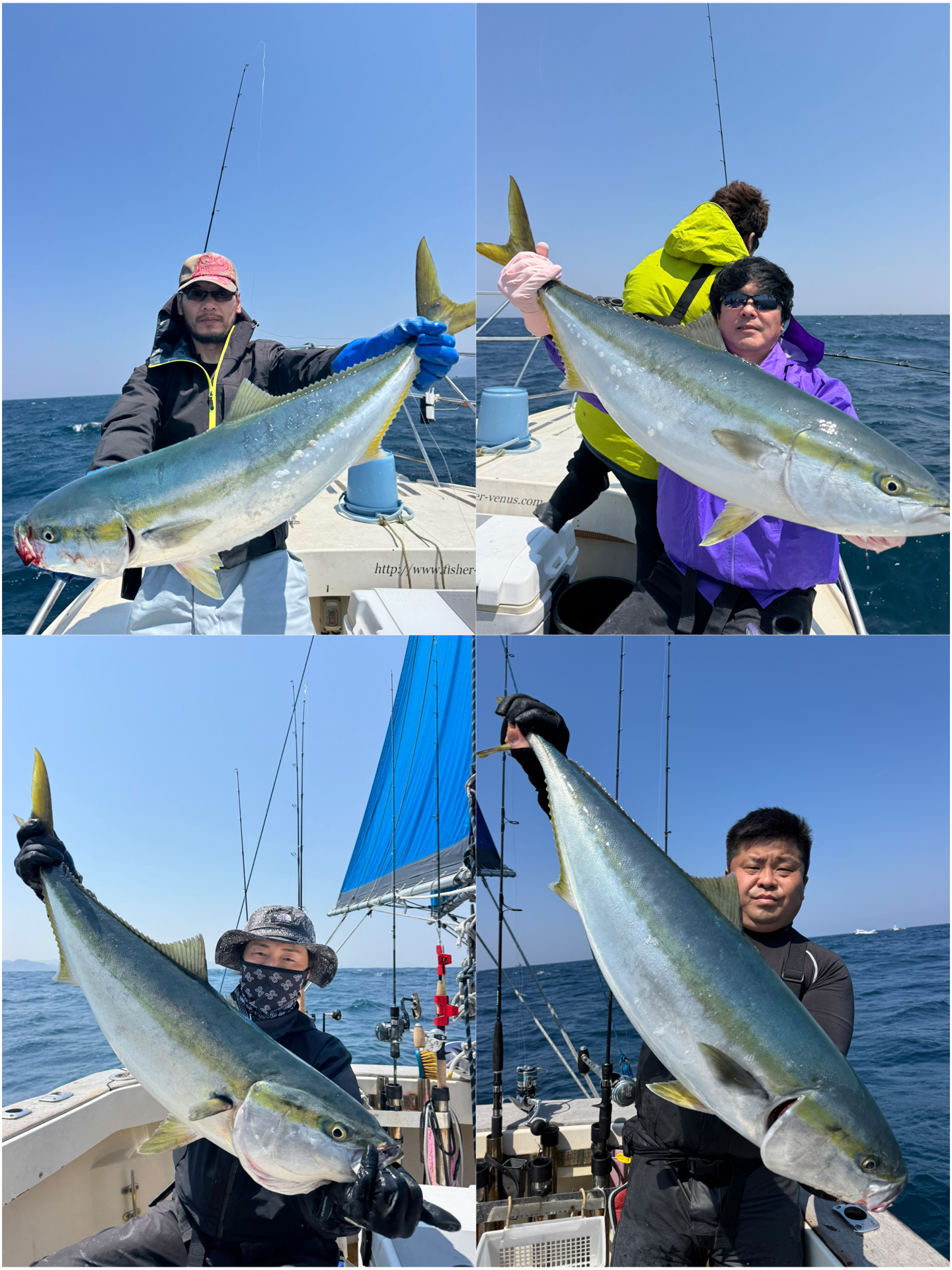 釣果