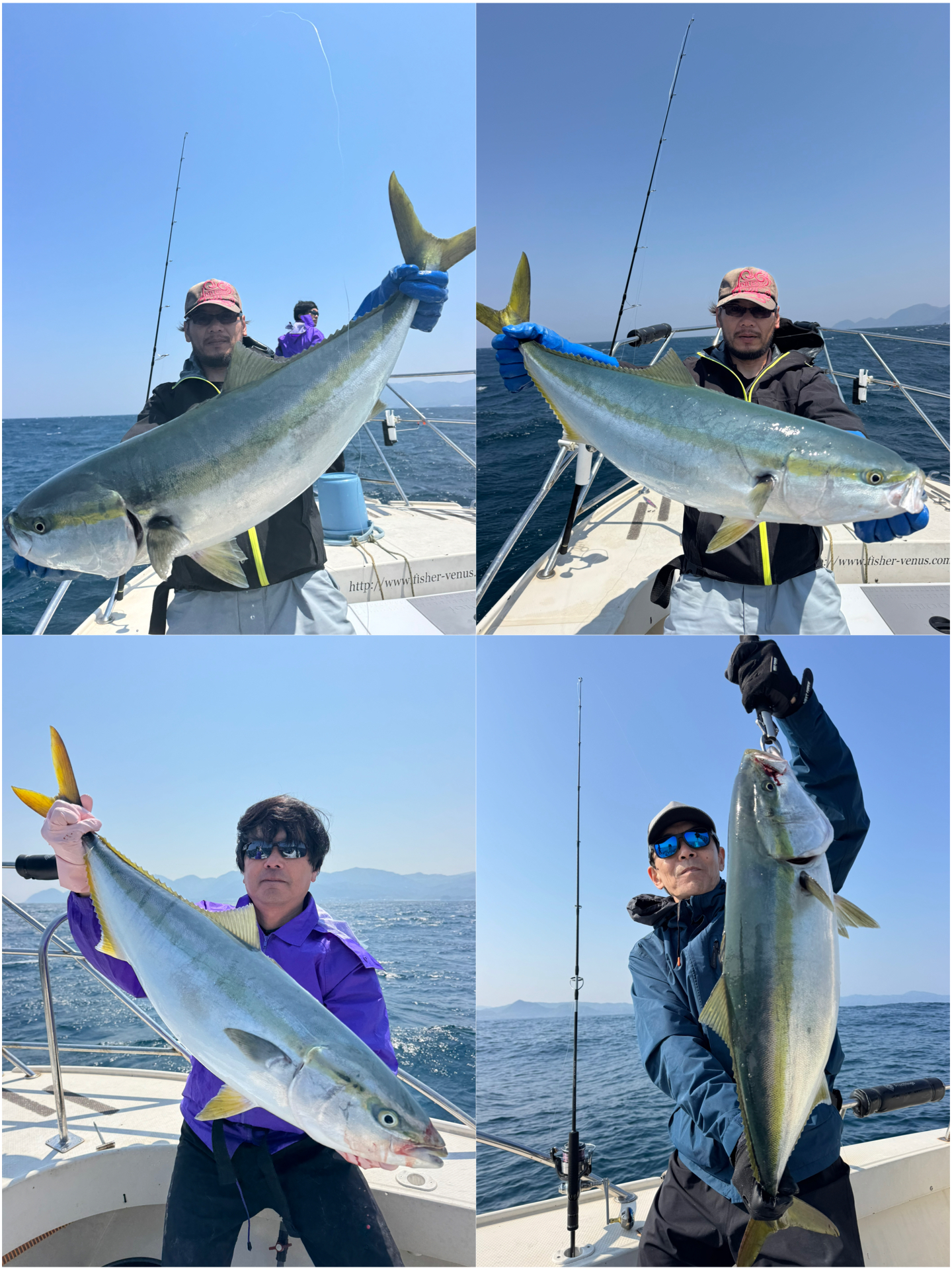釣果