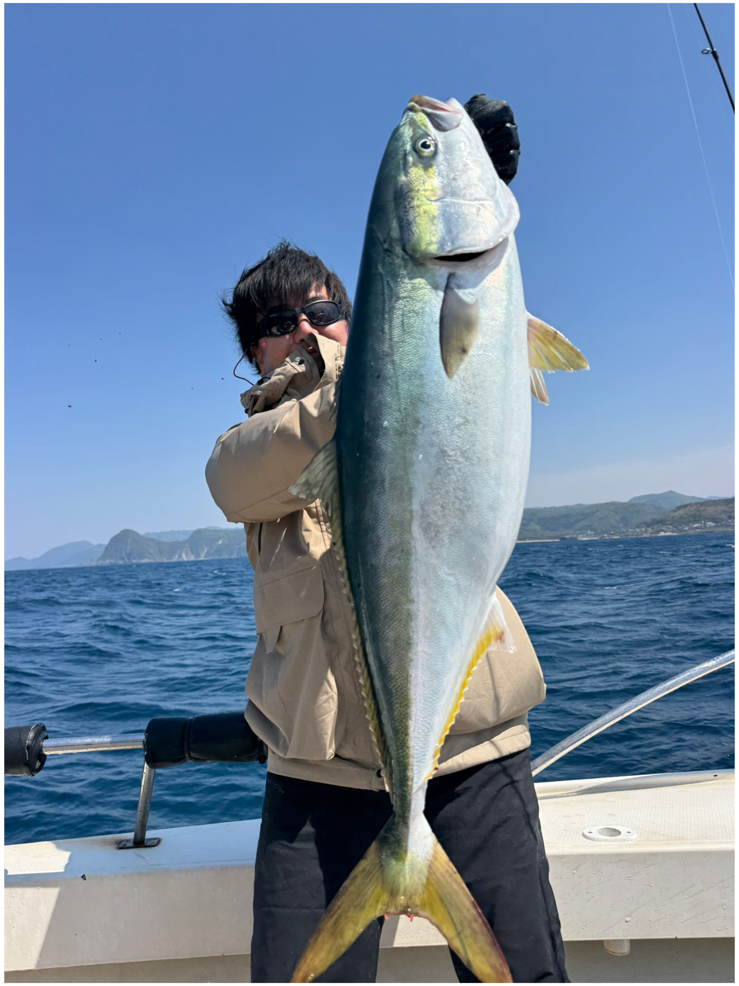 釣果