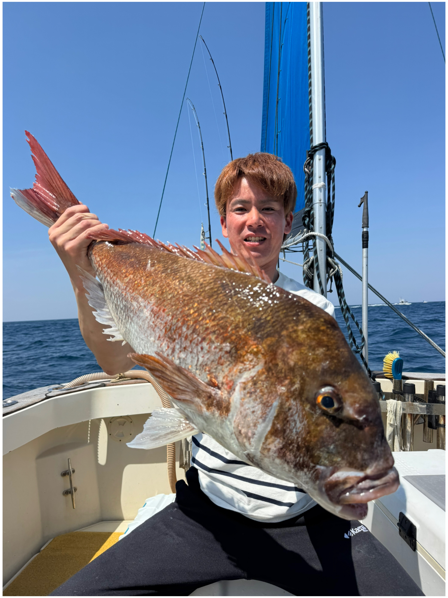 釣果
