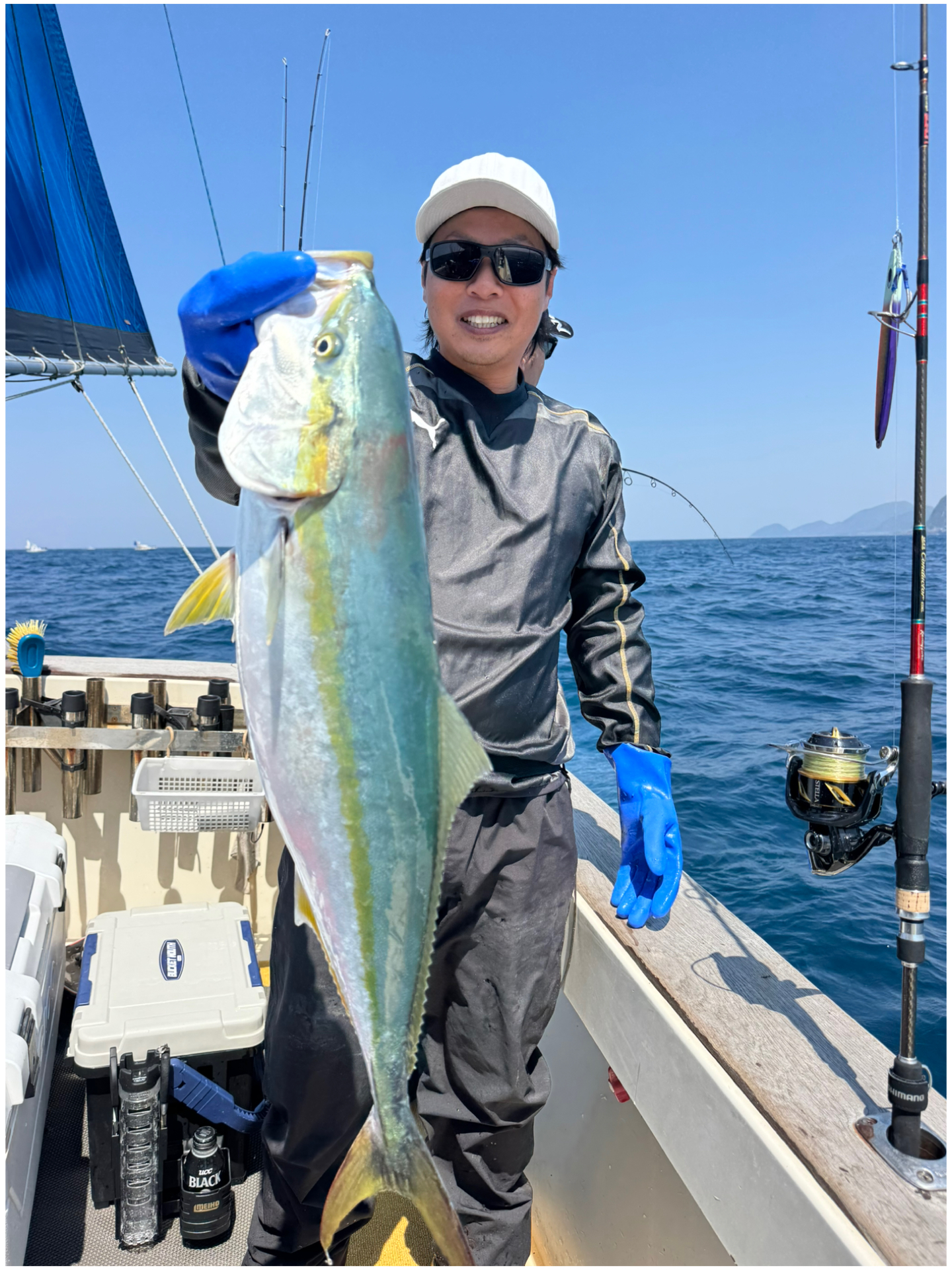 釣果