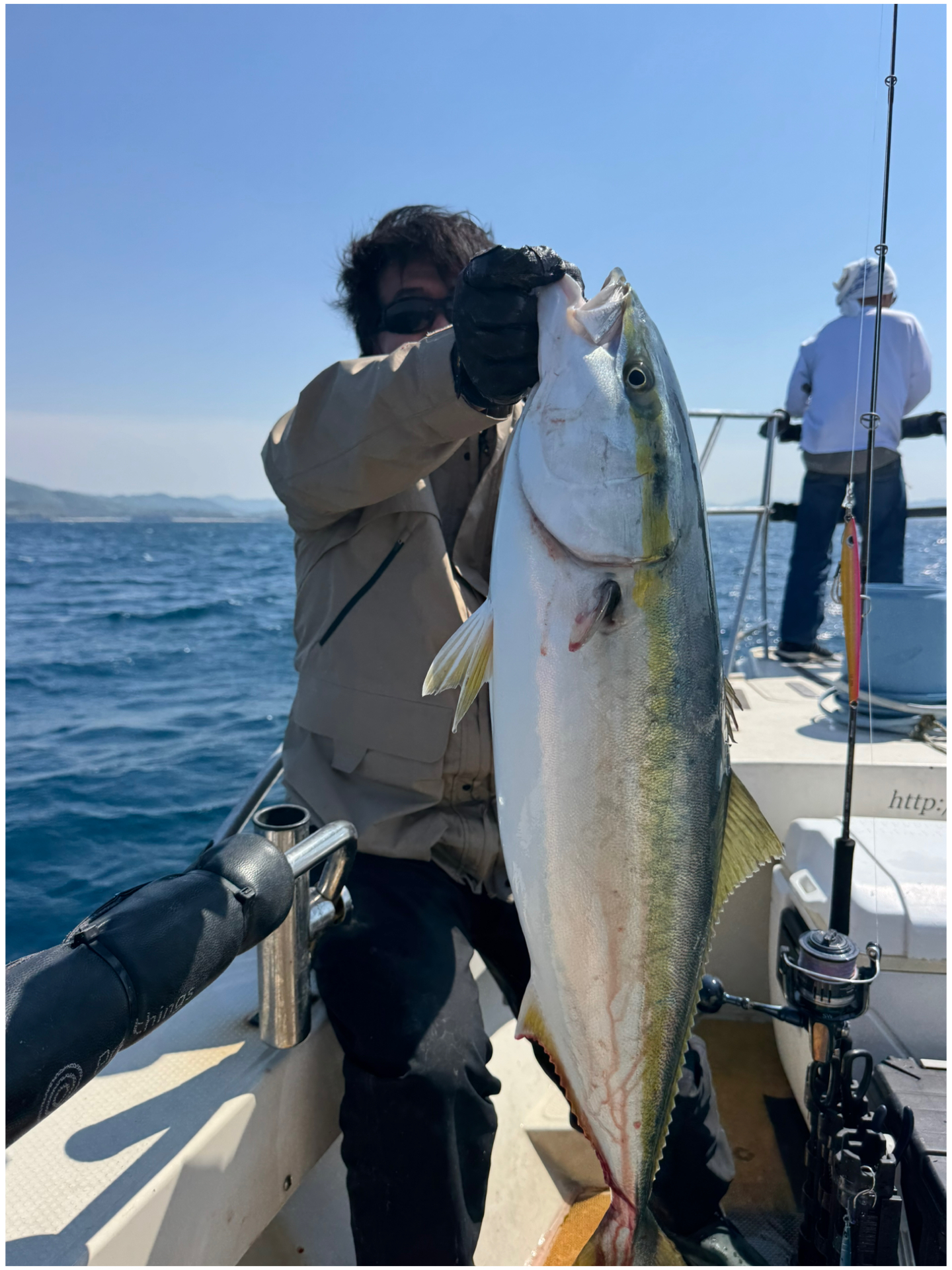 釣果