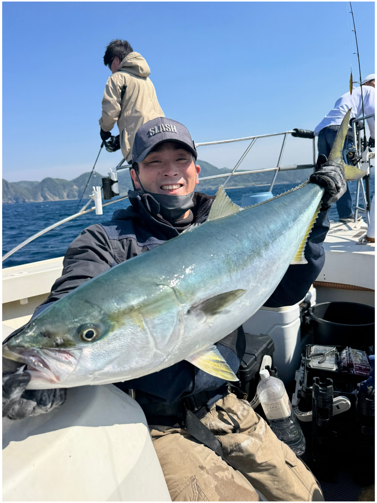 釣果