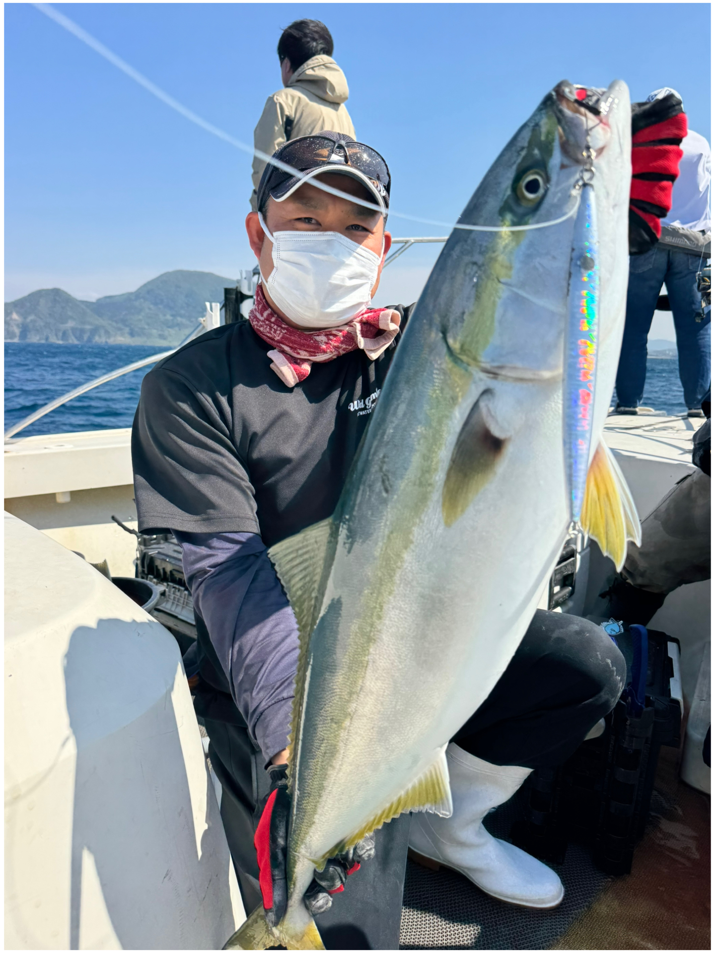 釣果