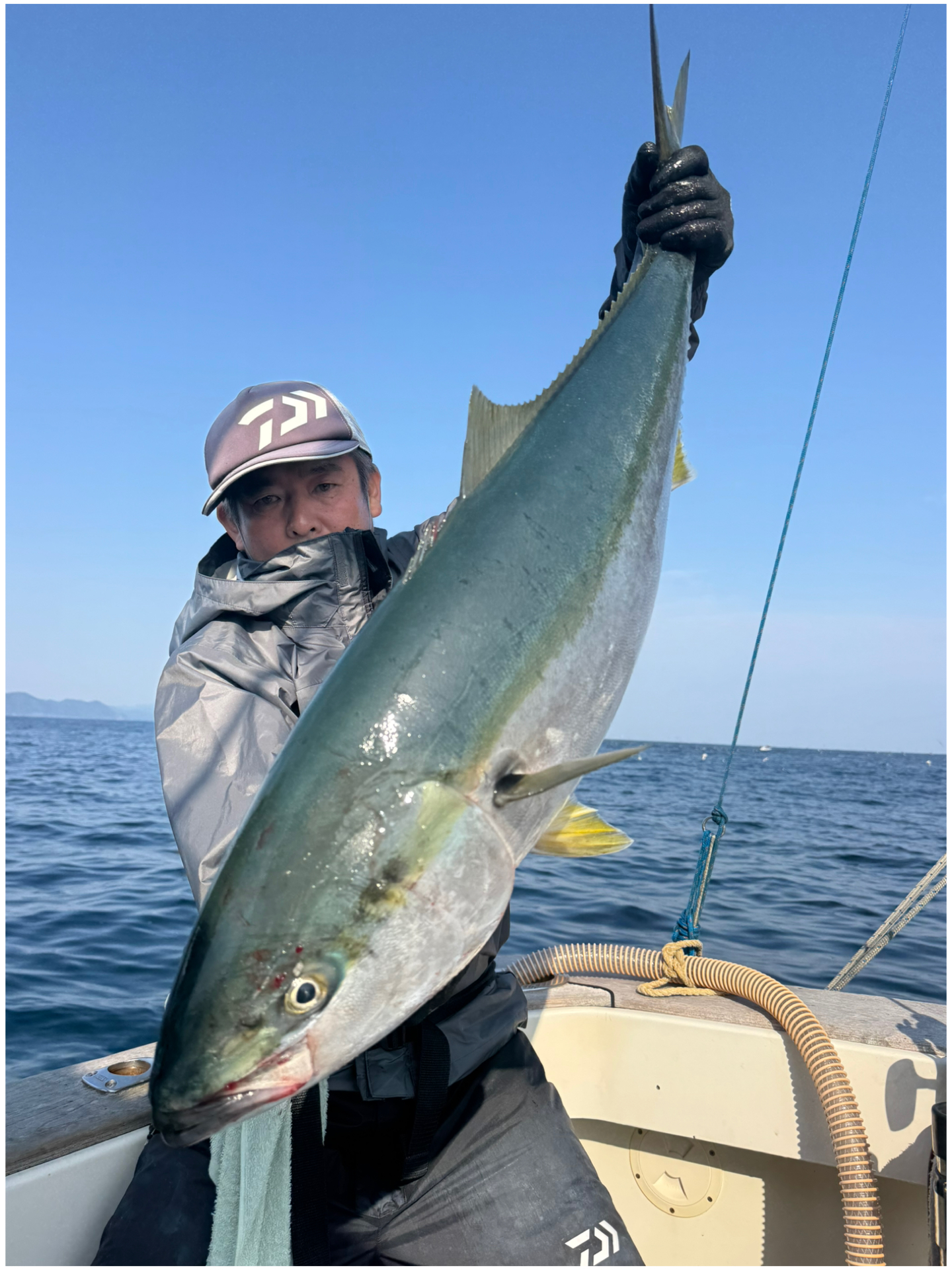 釣果