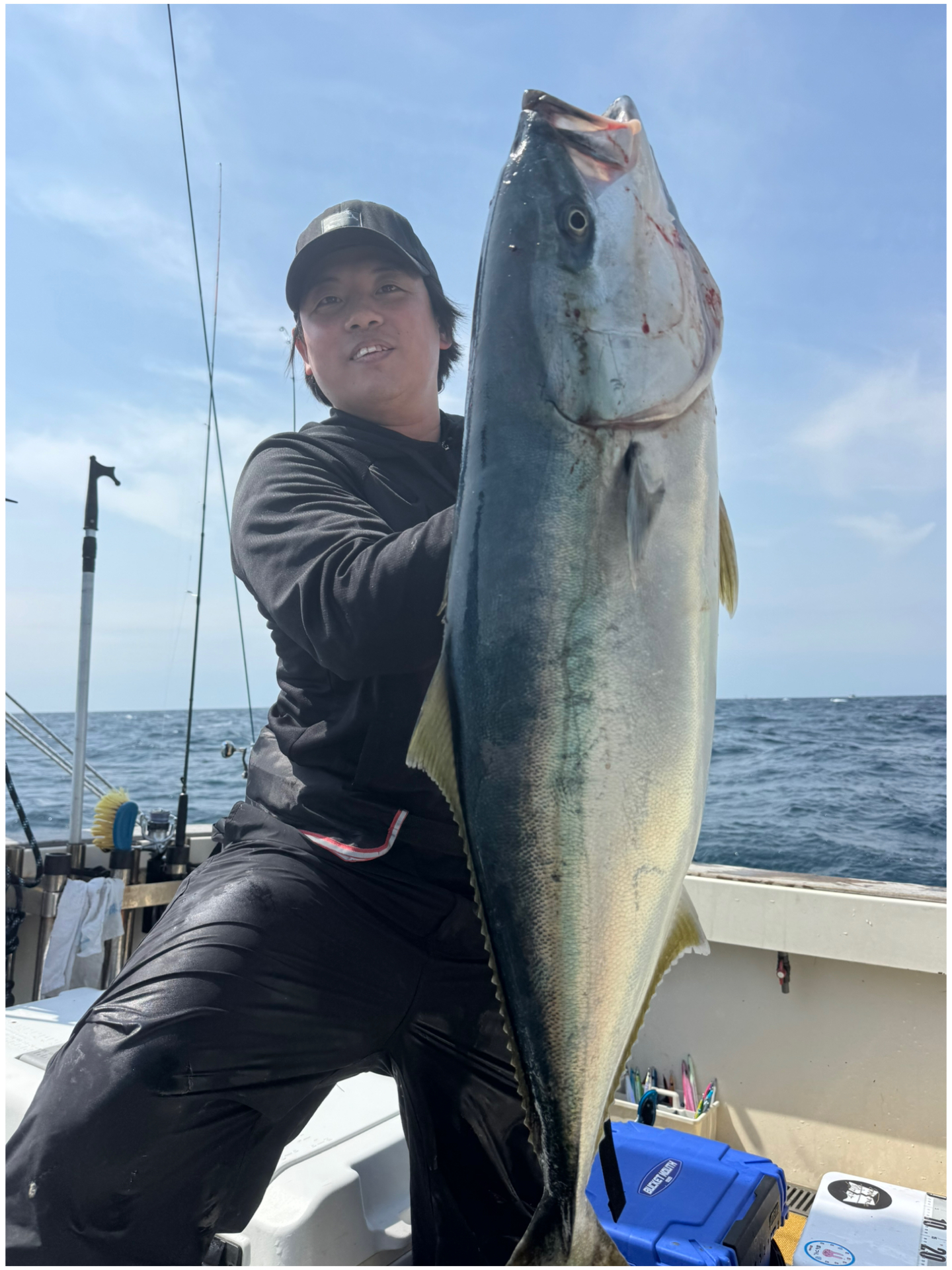 釣果