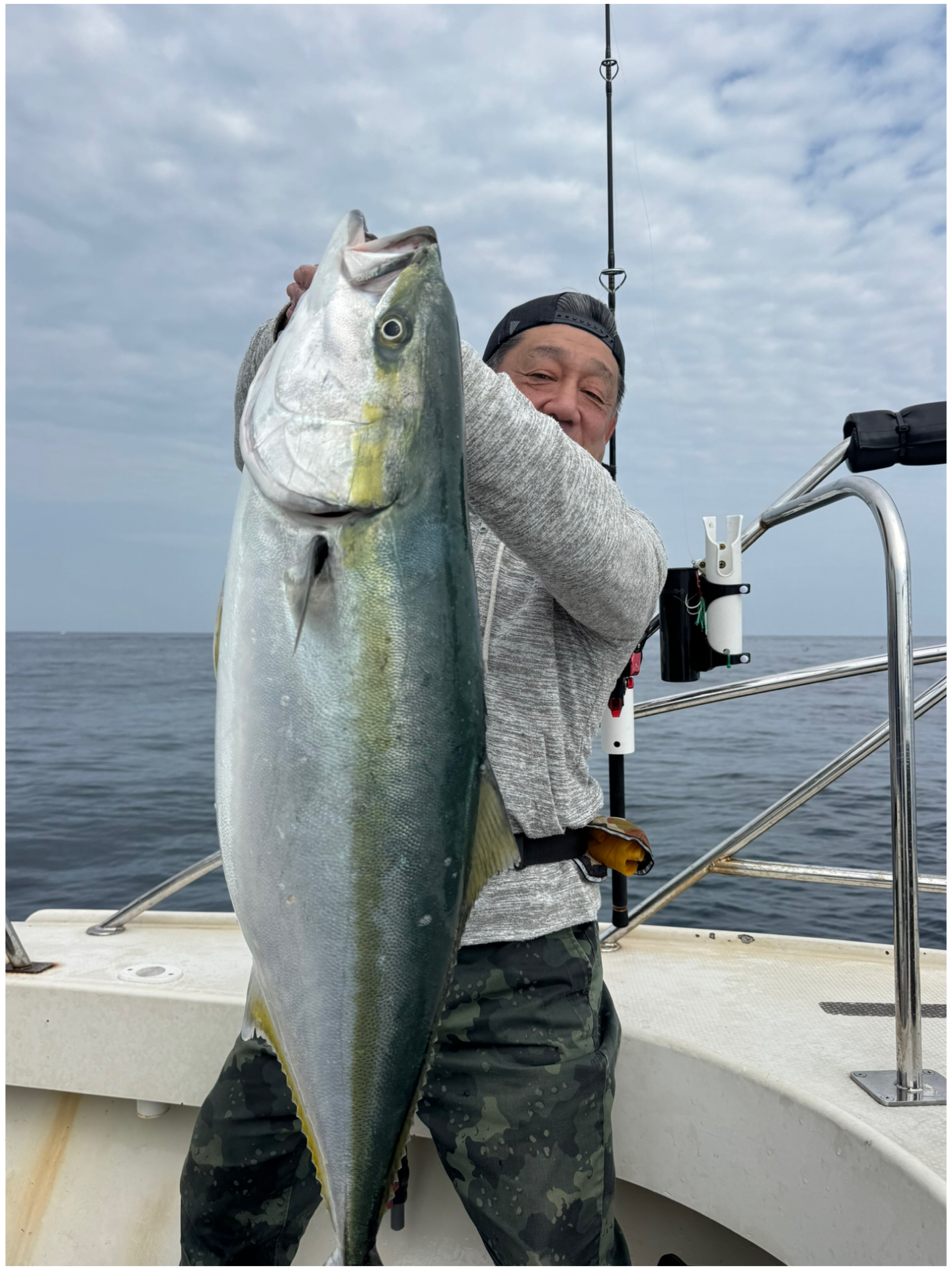 釣果
