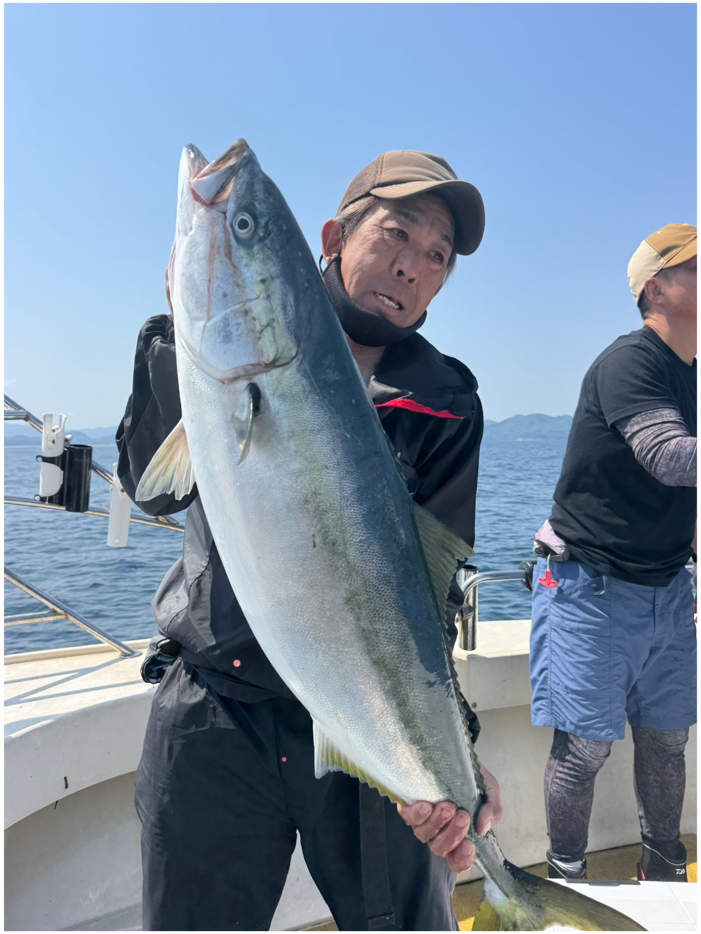 釣果