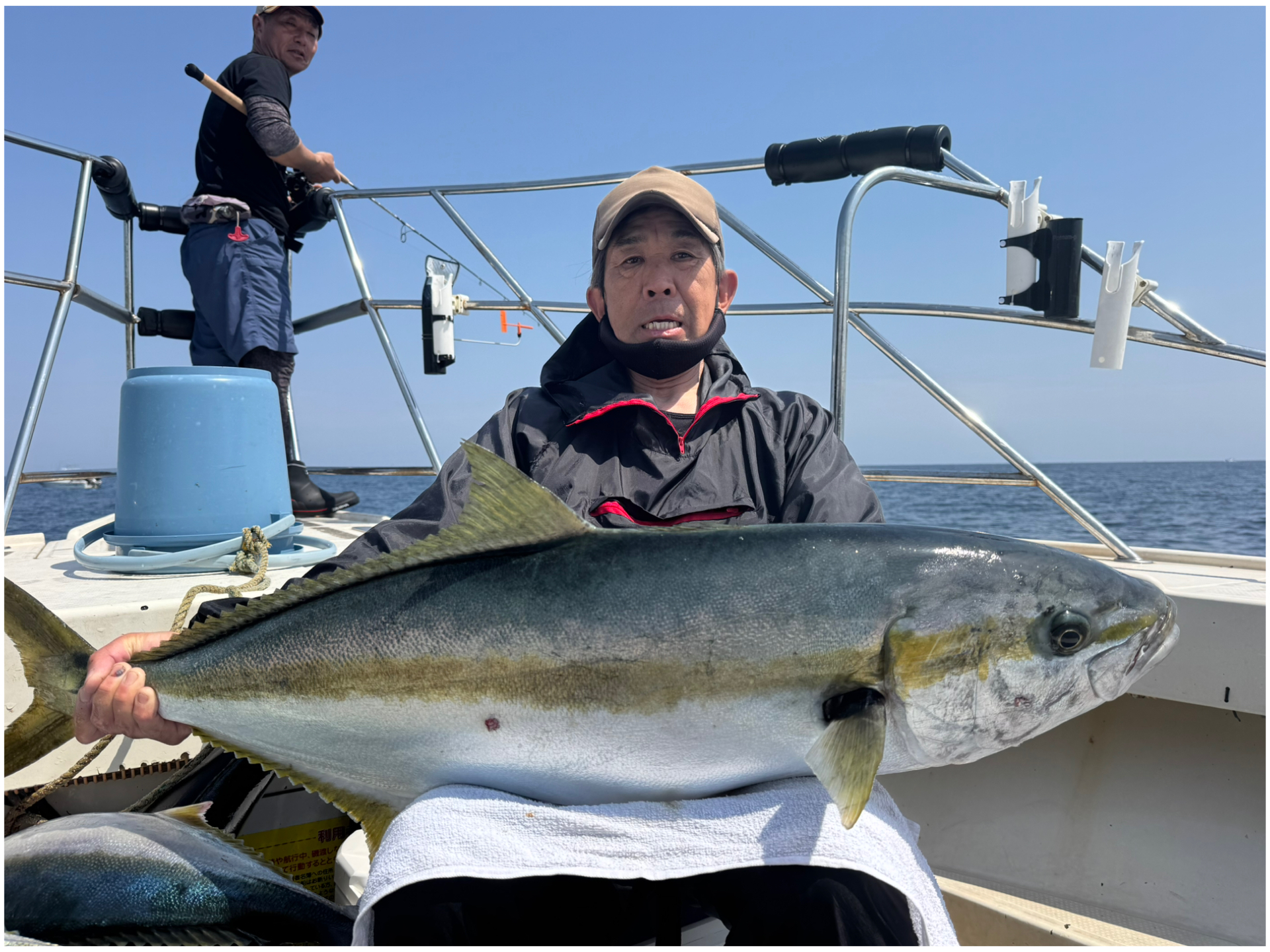 釣果