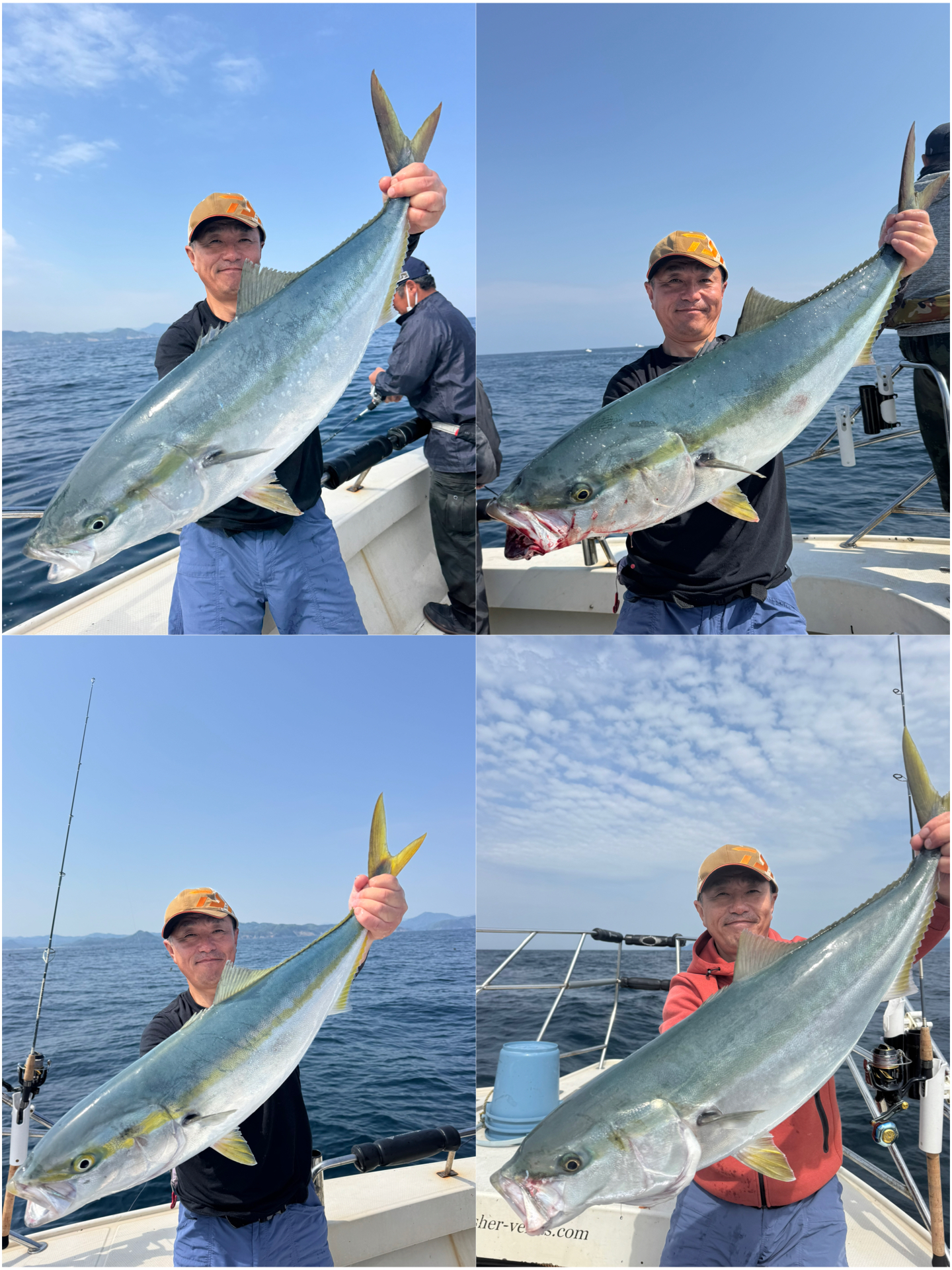 釣果