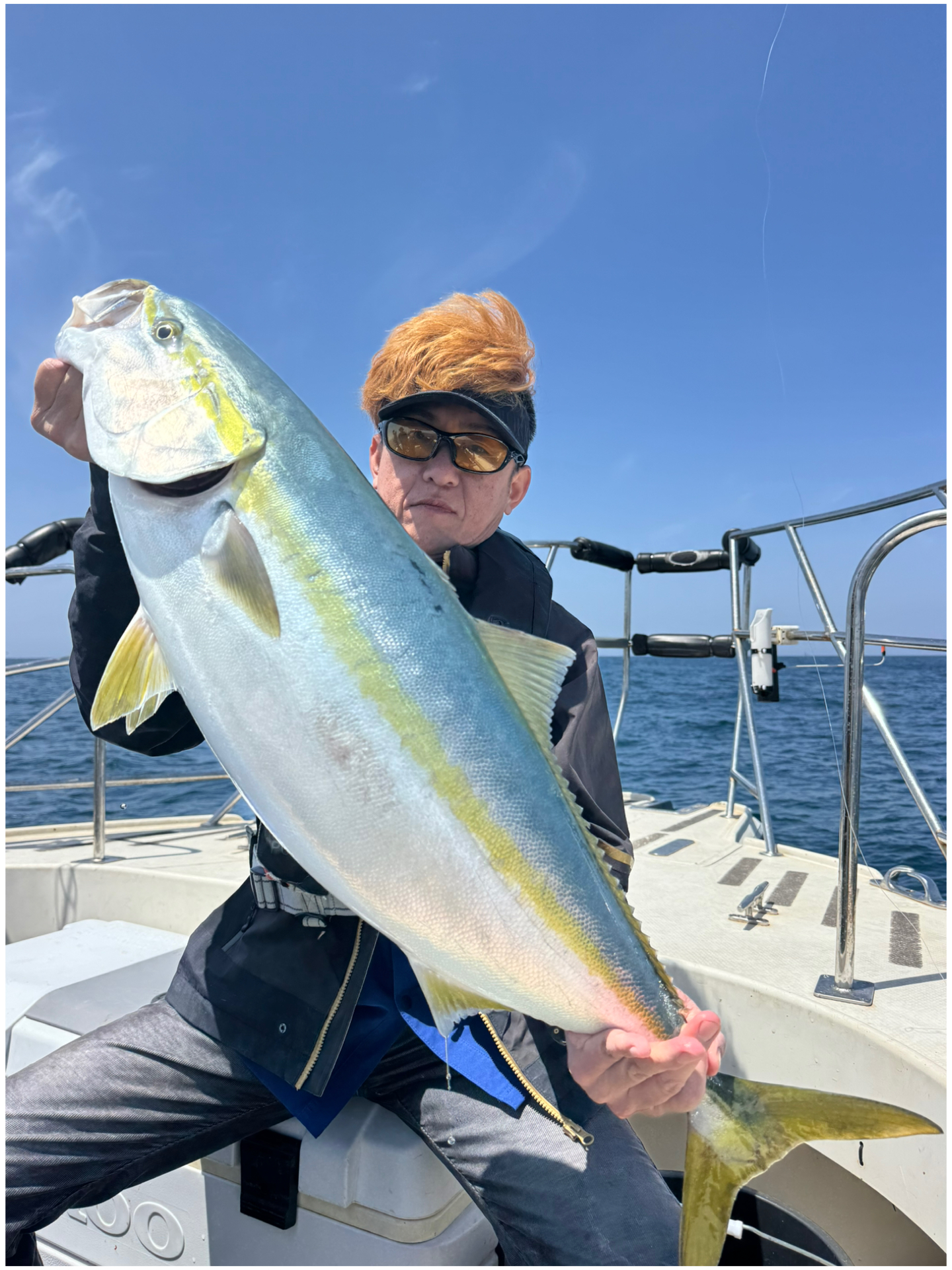 釣果