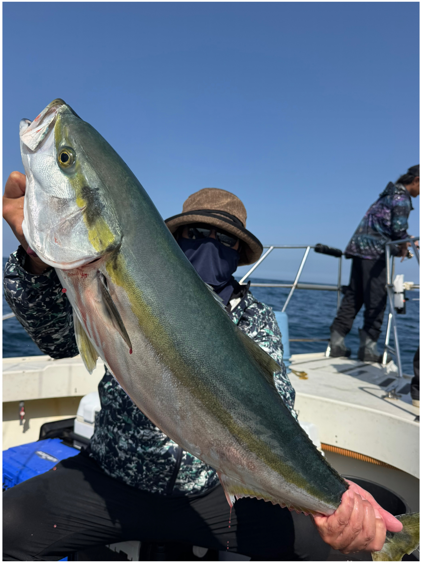 釣果