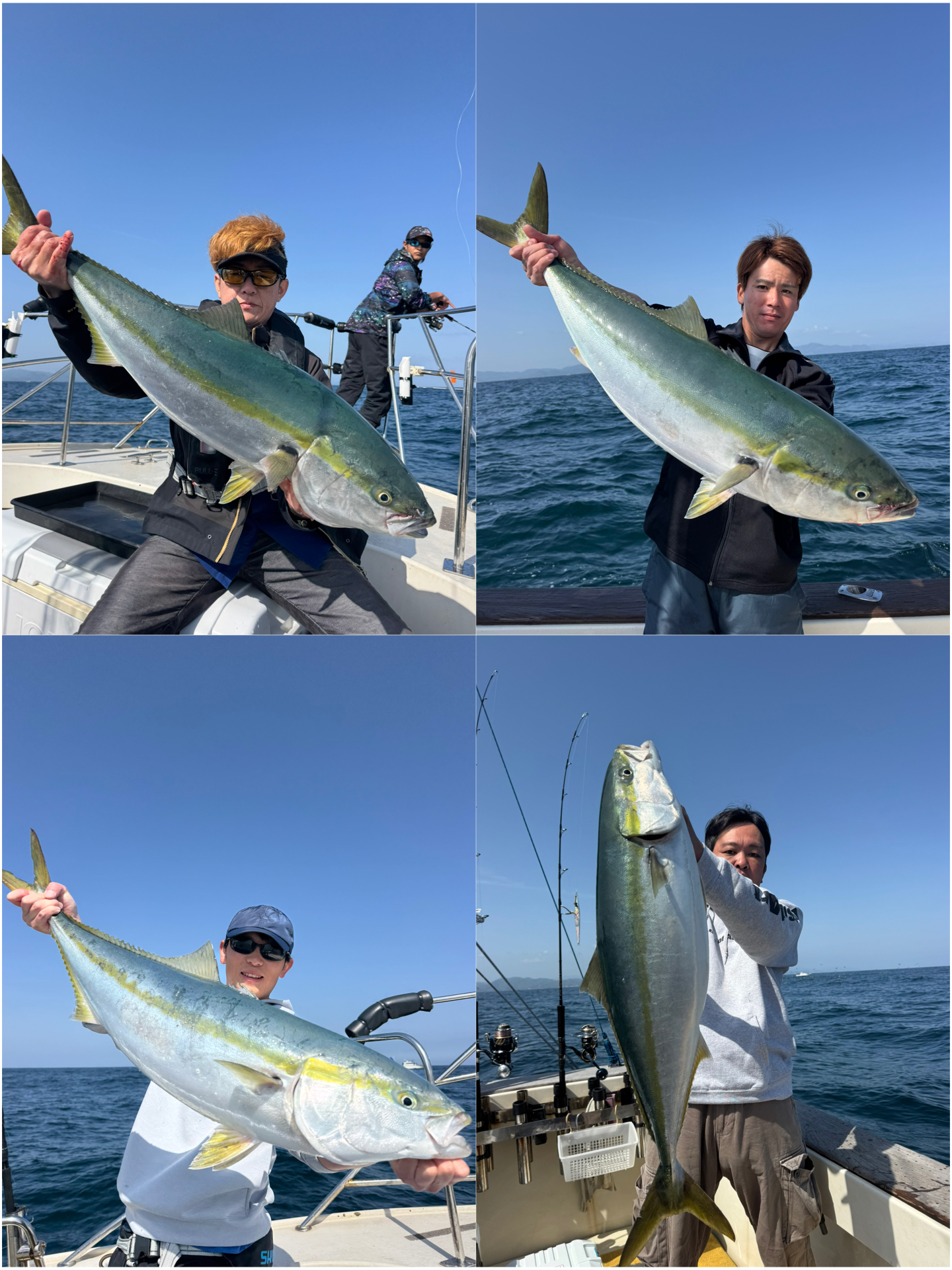 釣果