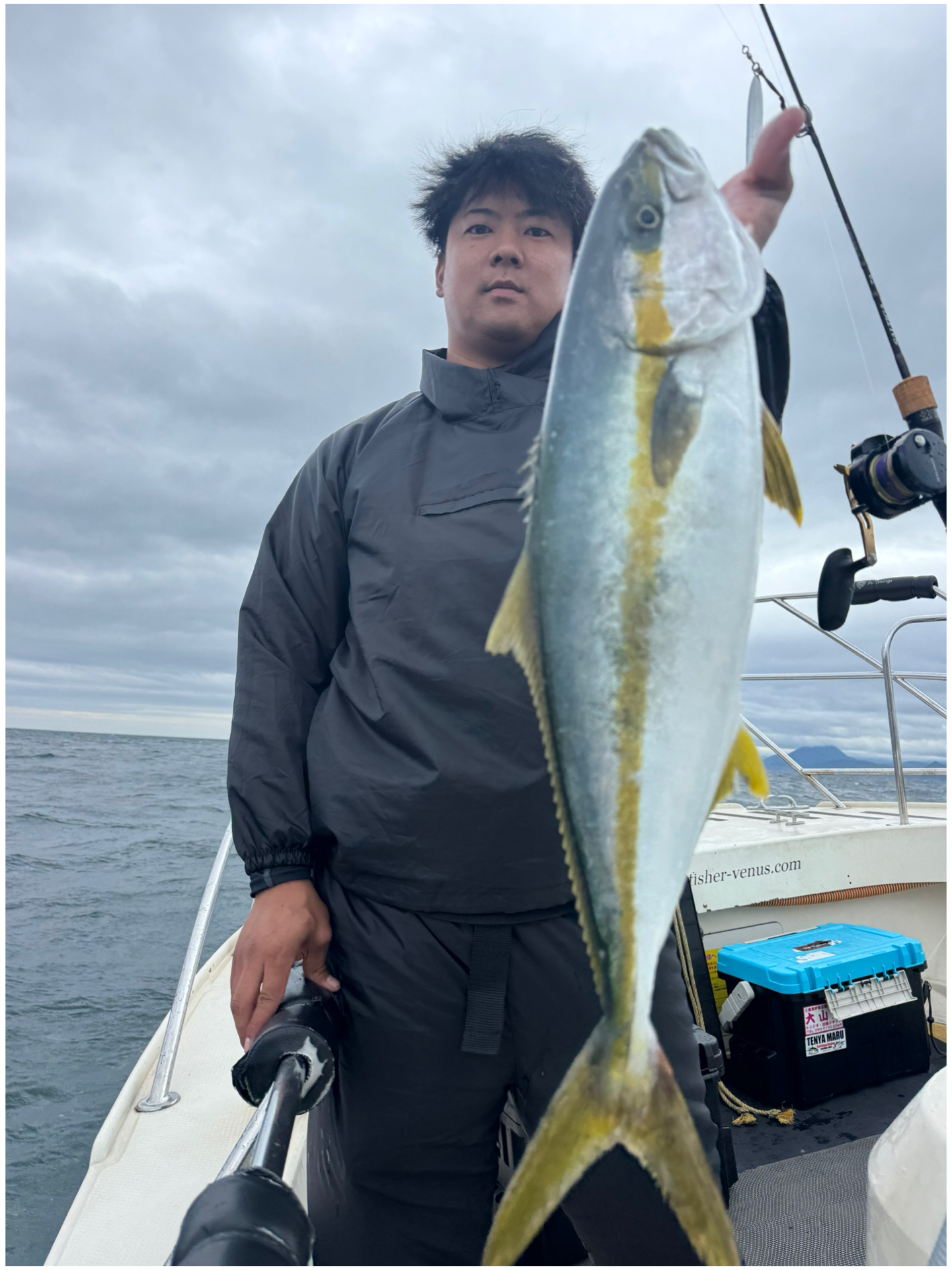 釣果