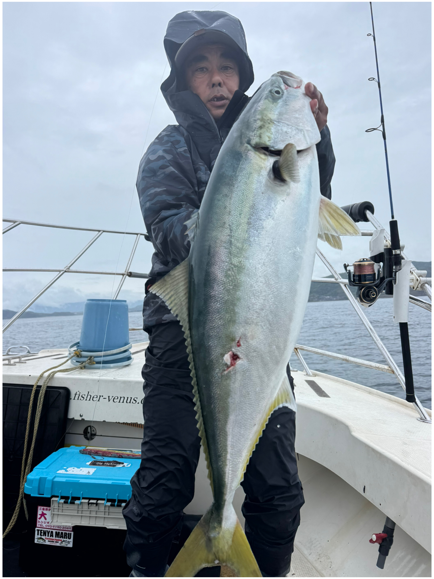 釣果