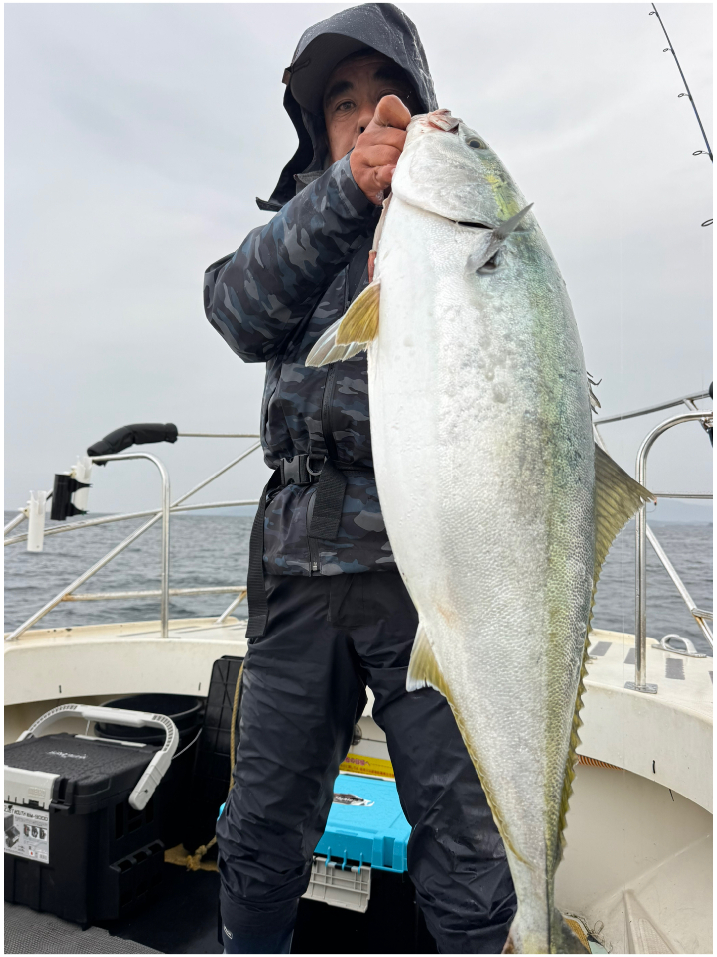 釣果