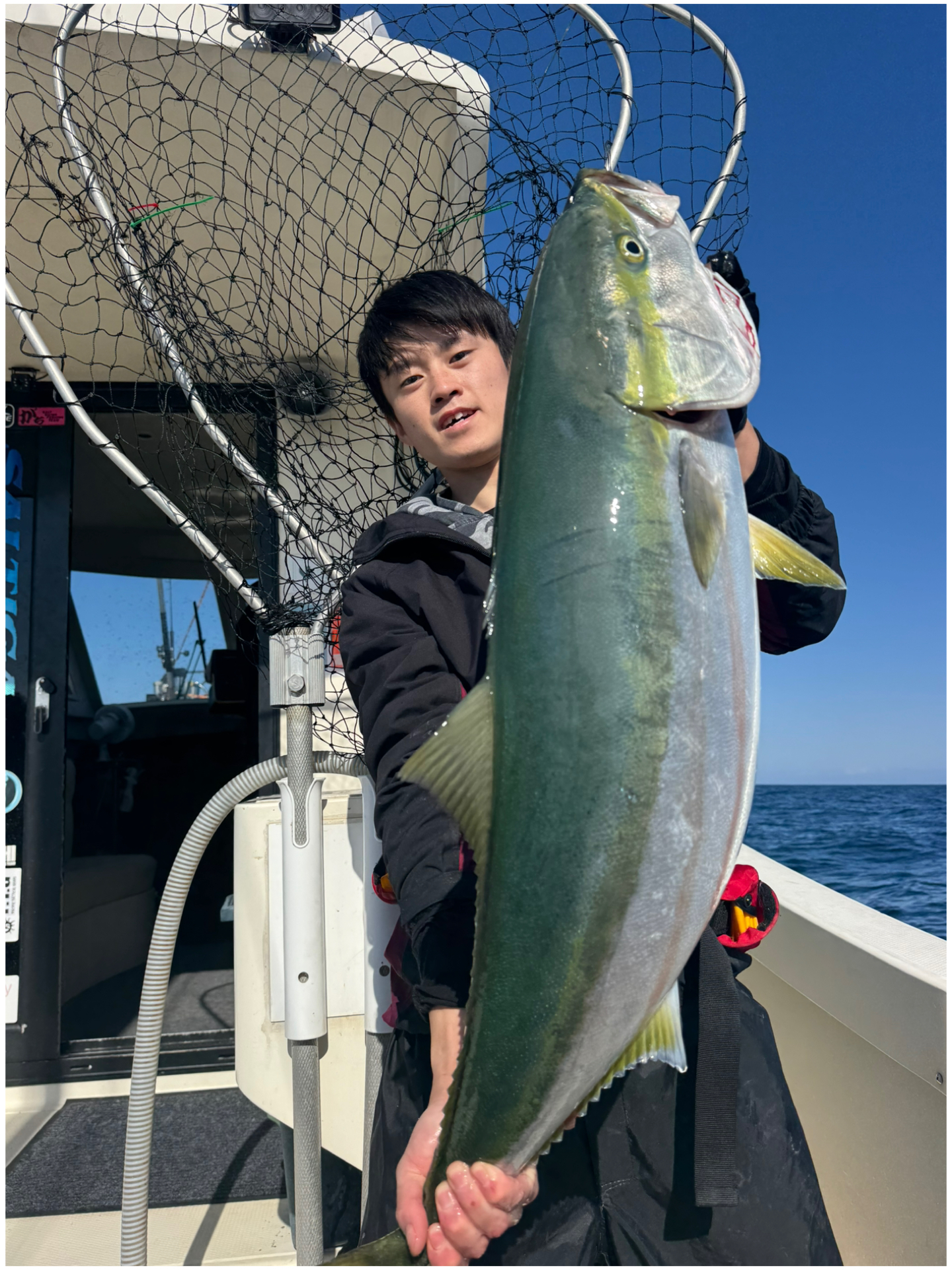 釣果