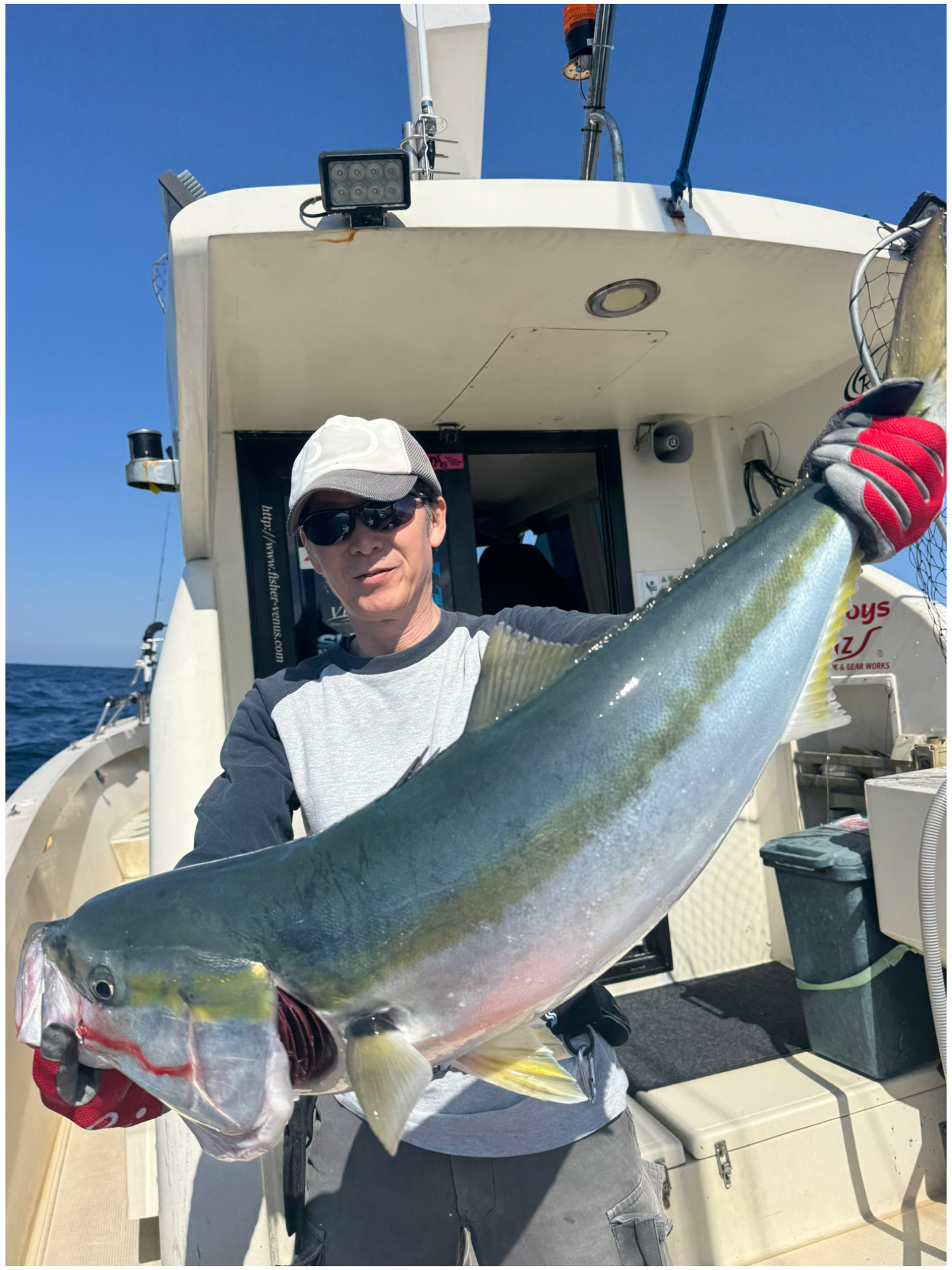釣果