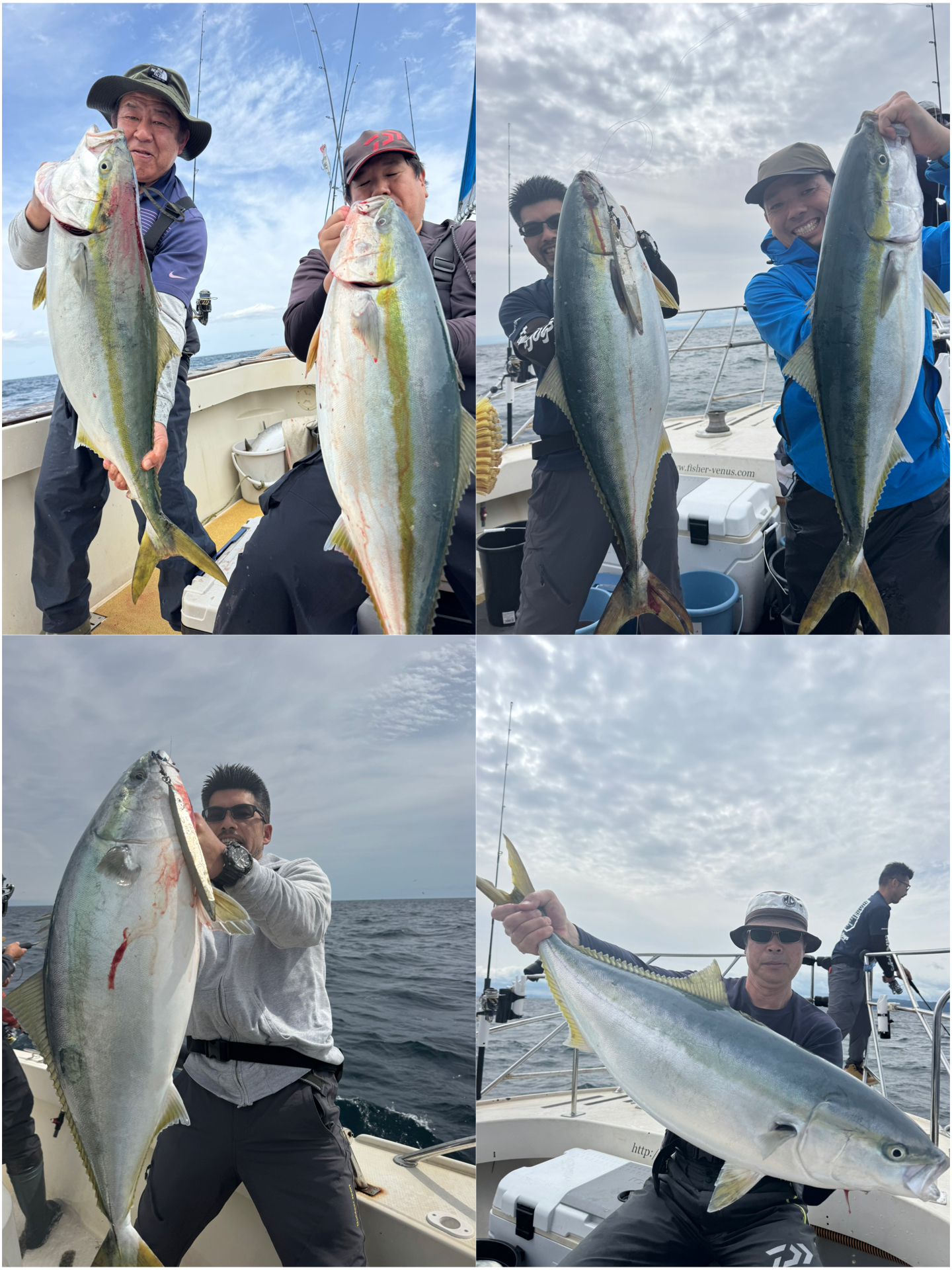 釣果