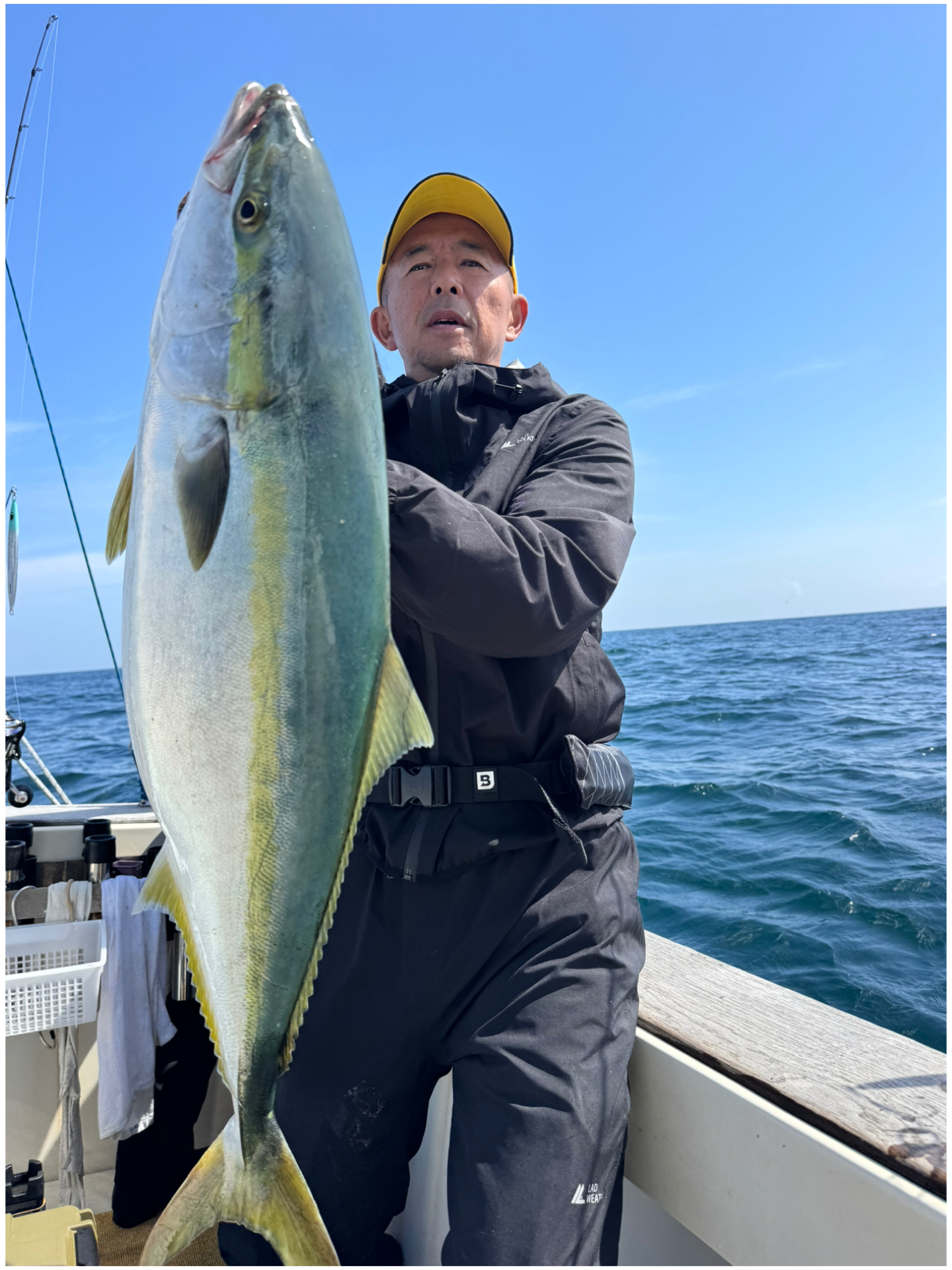 釣果