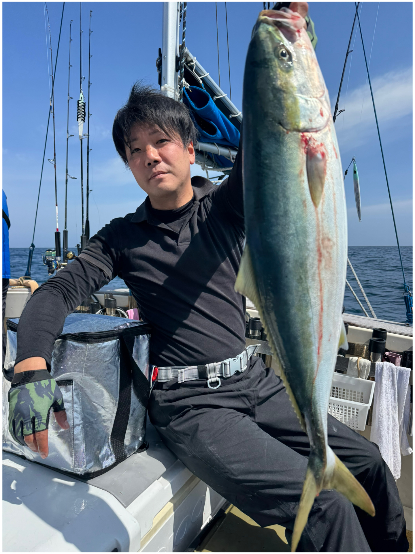 釣果
