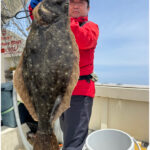 釣果