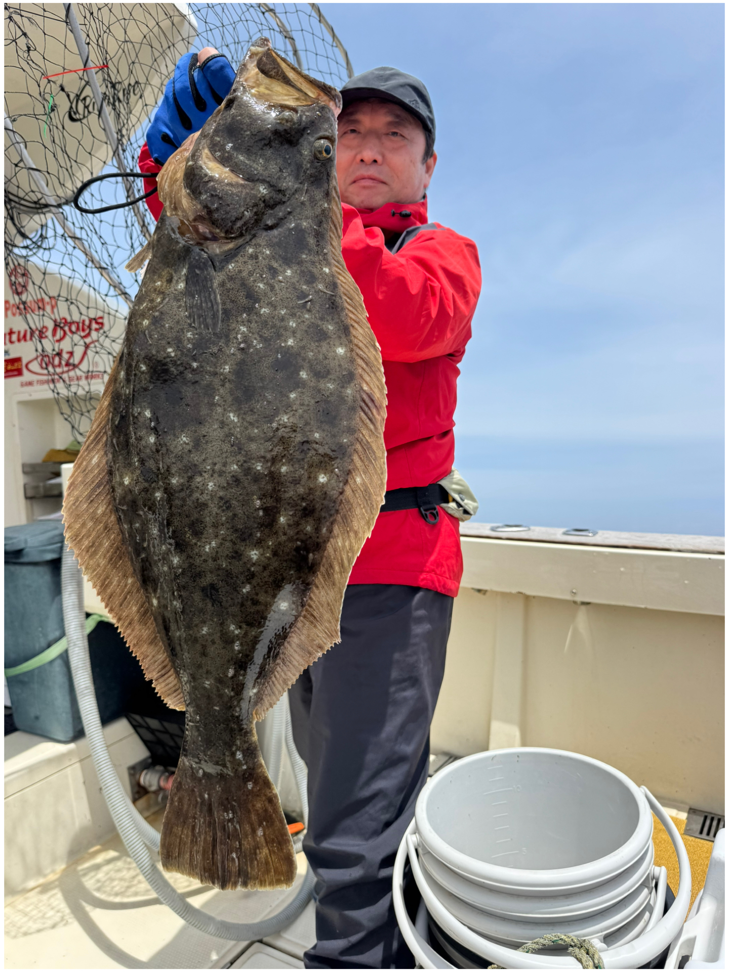 釣果