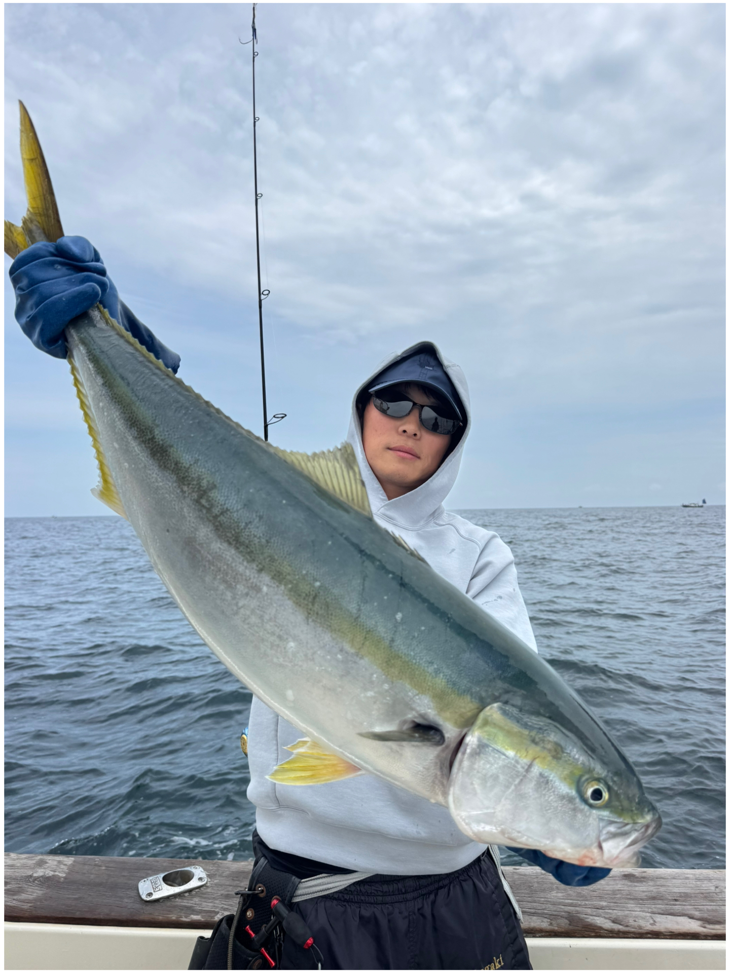 釣果