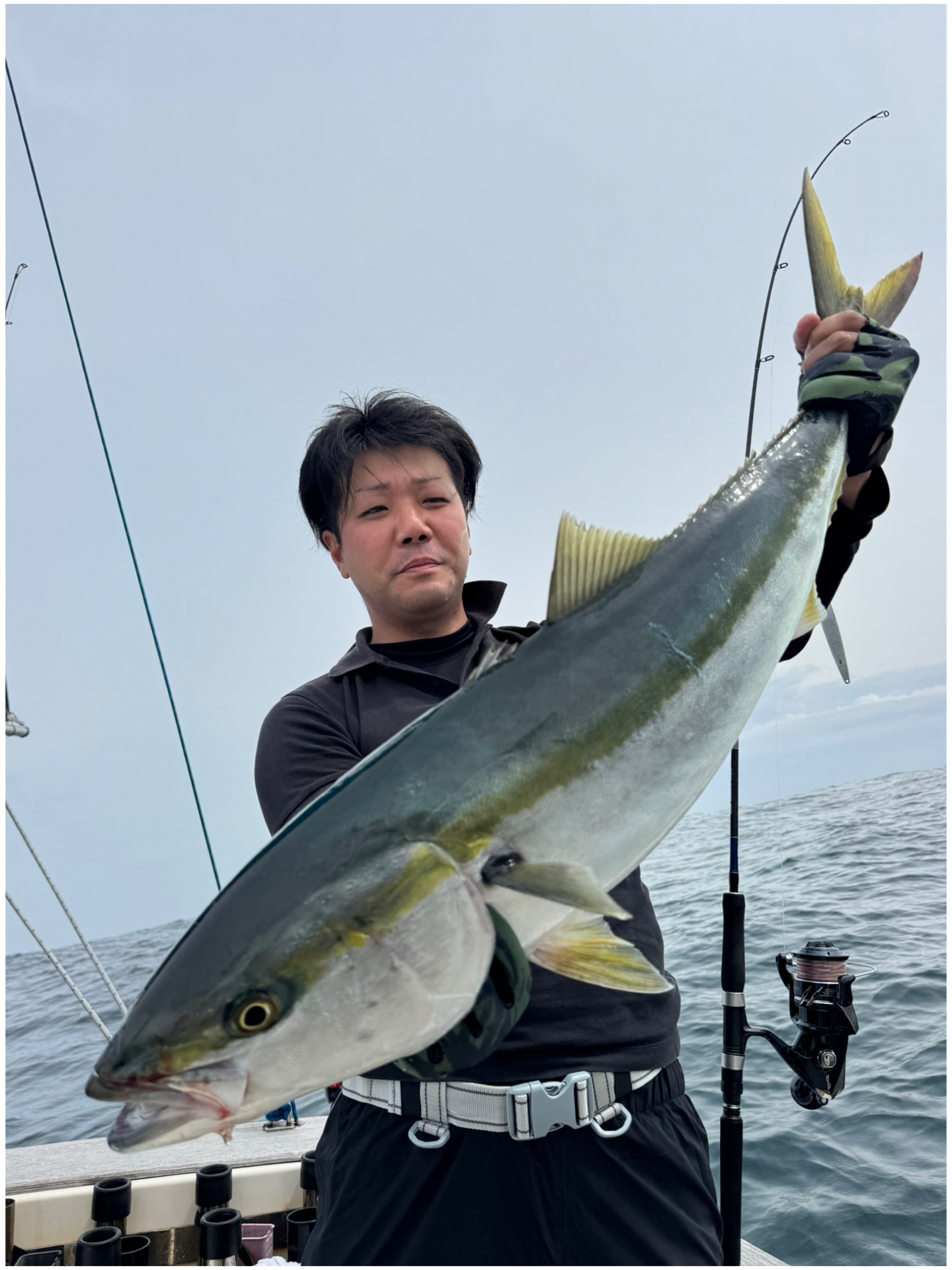 釣果