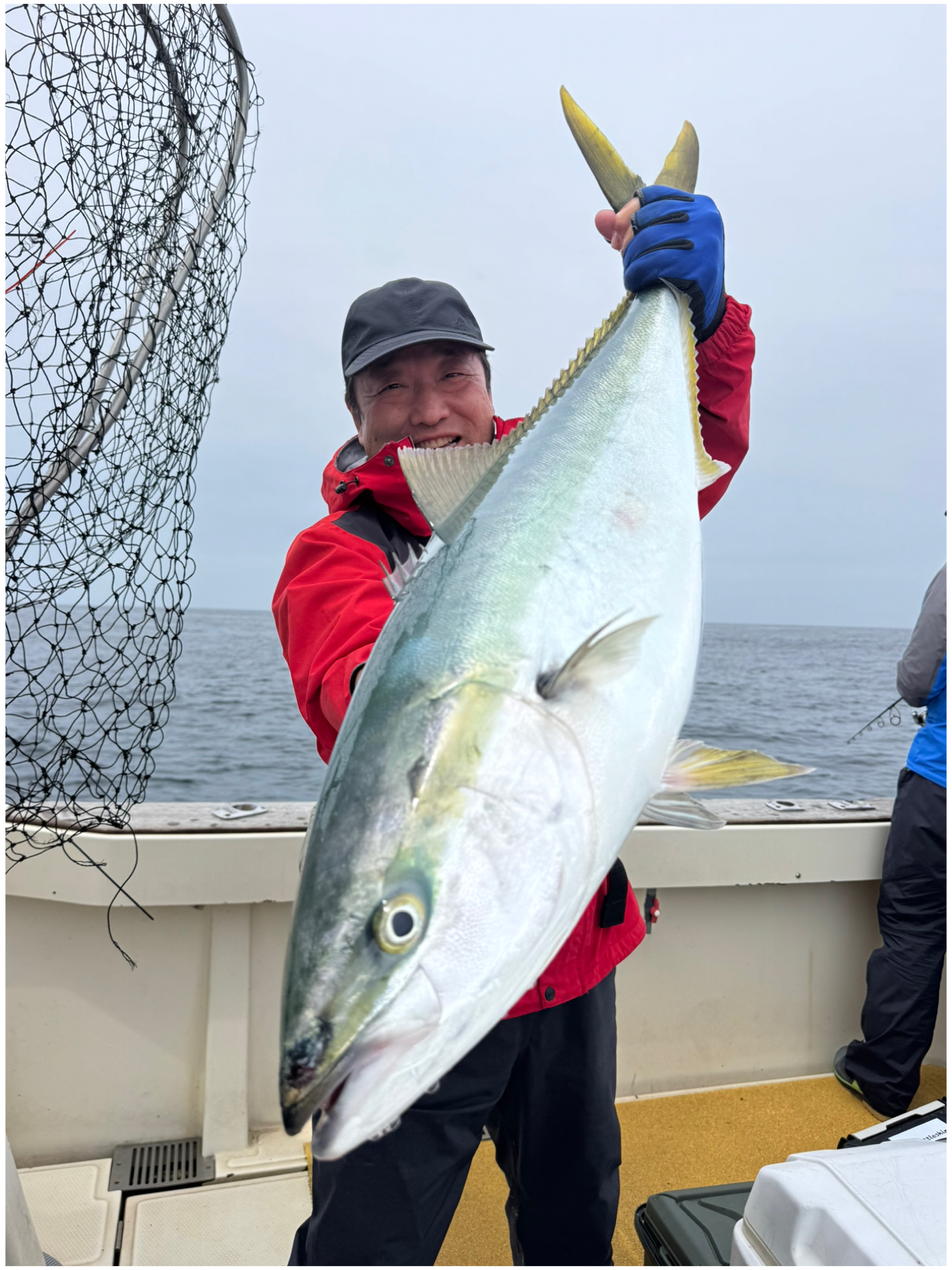釣果