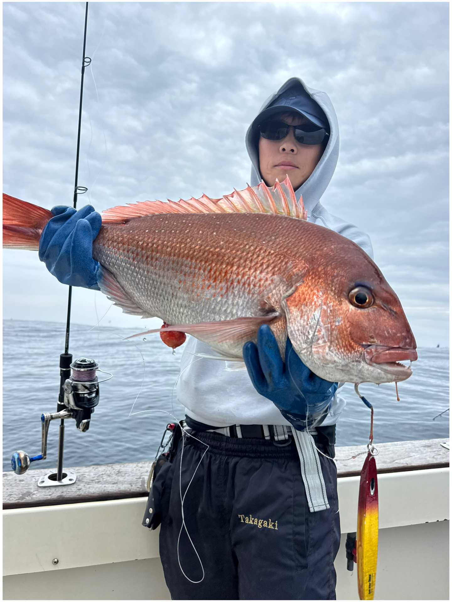 釣果