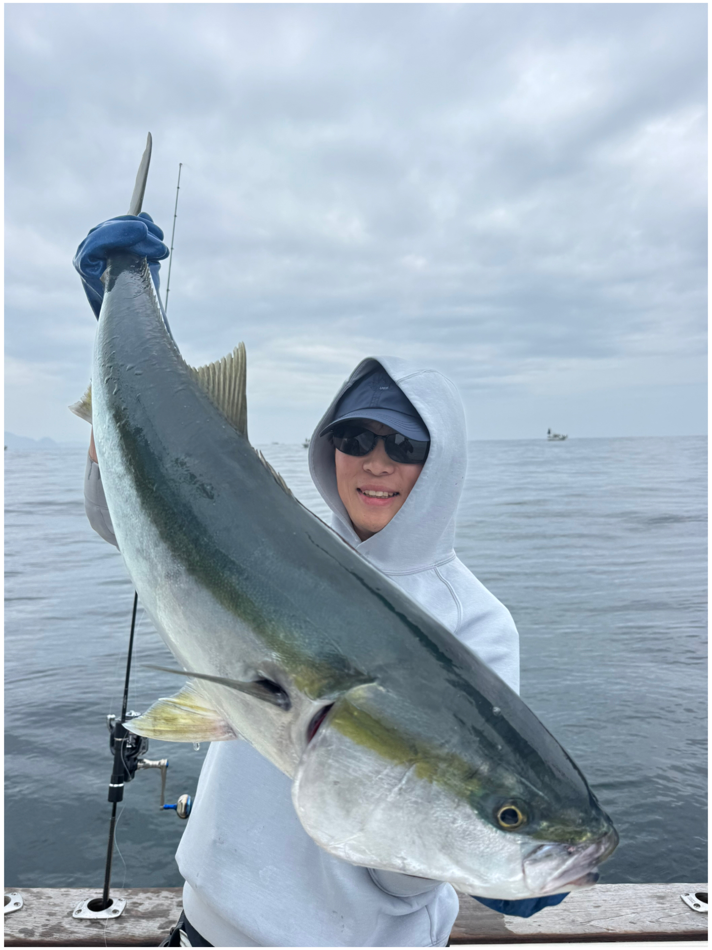 釣果