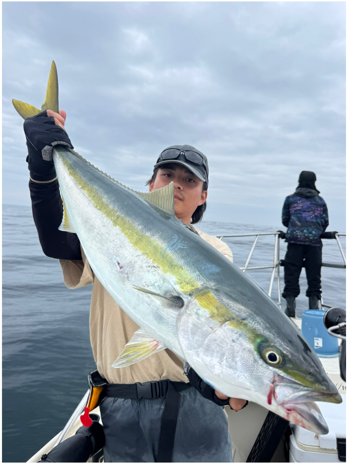 釣果