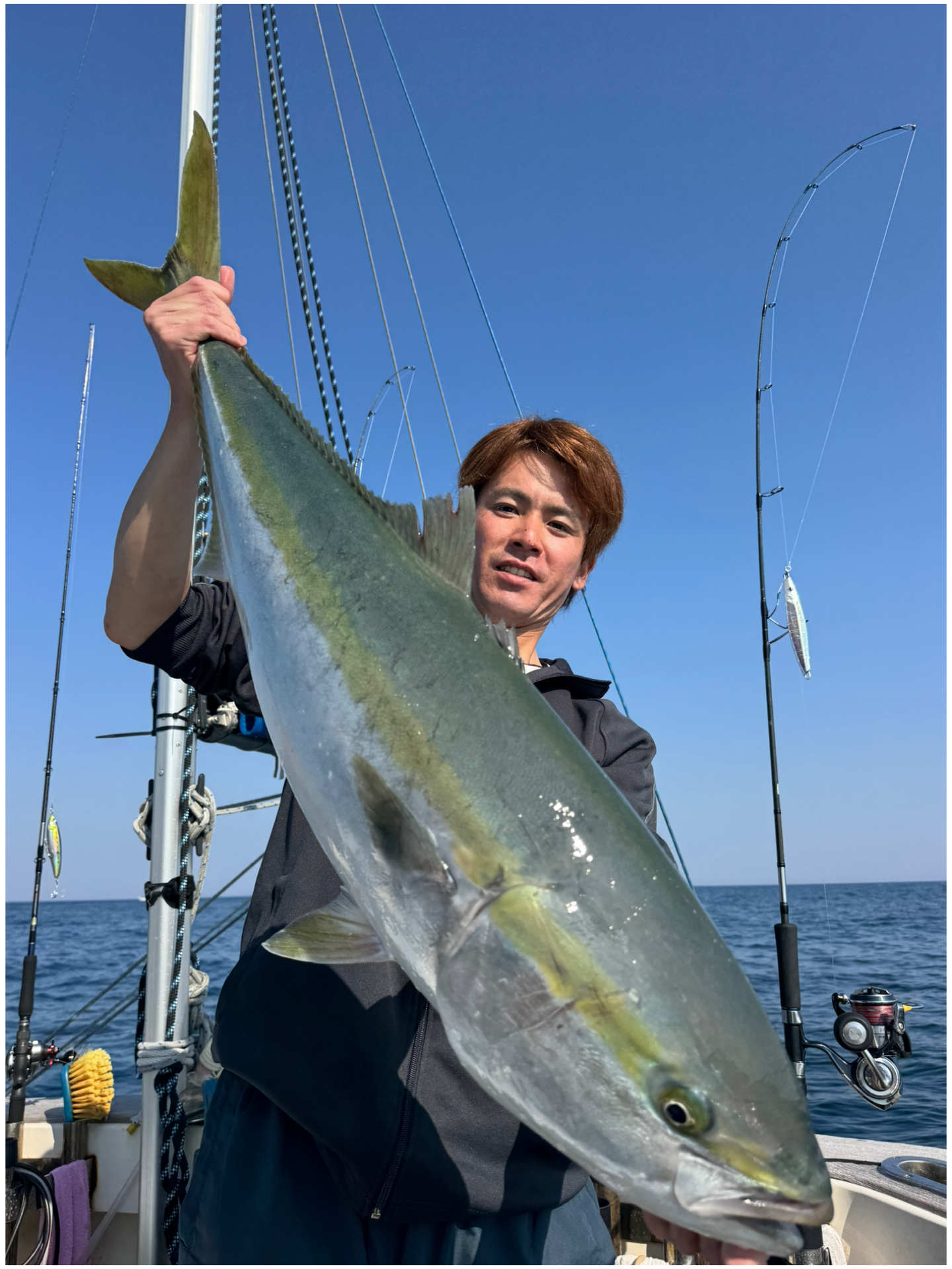 釣果