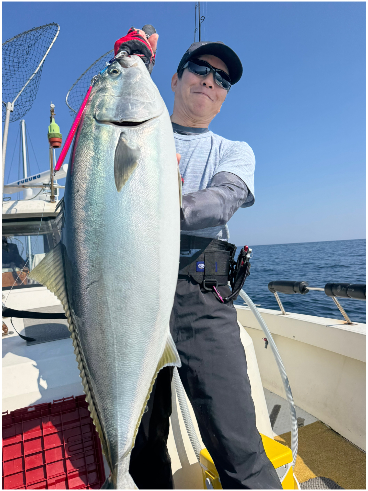 釣果