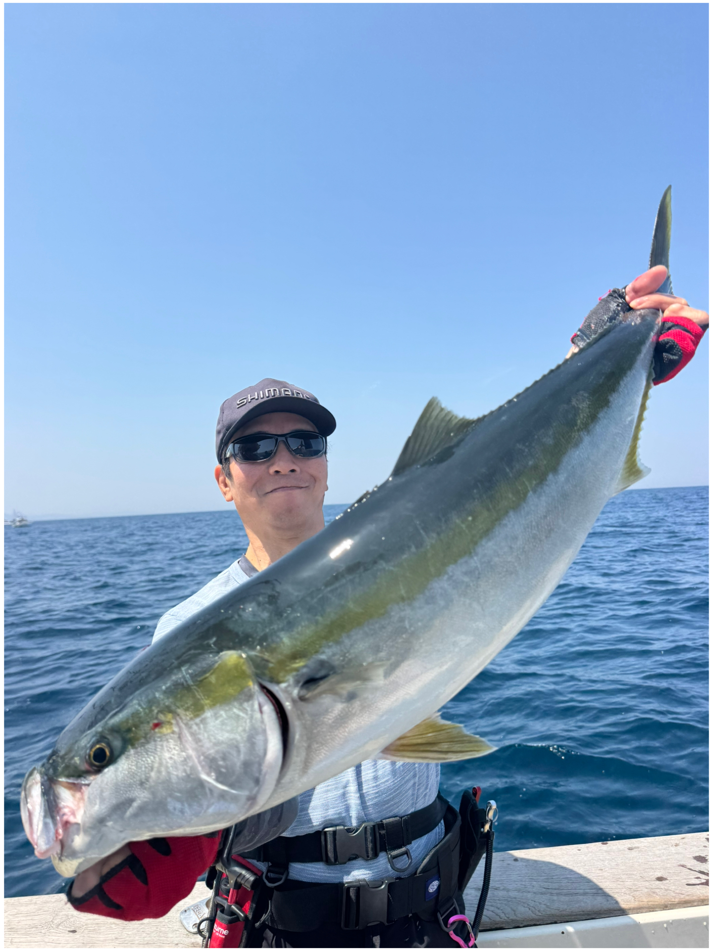 釣果
