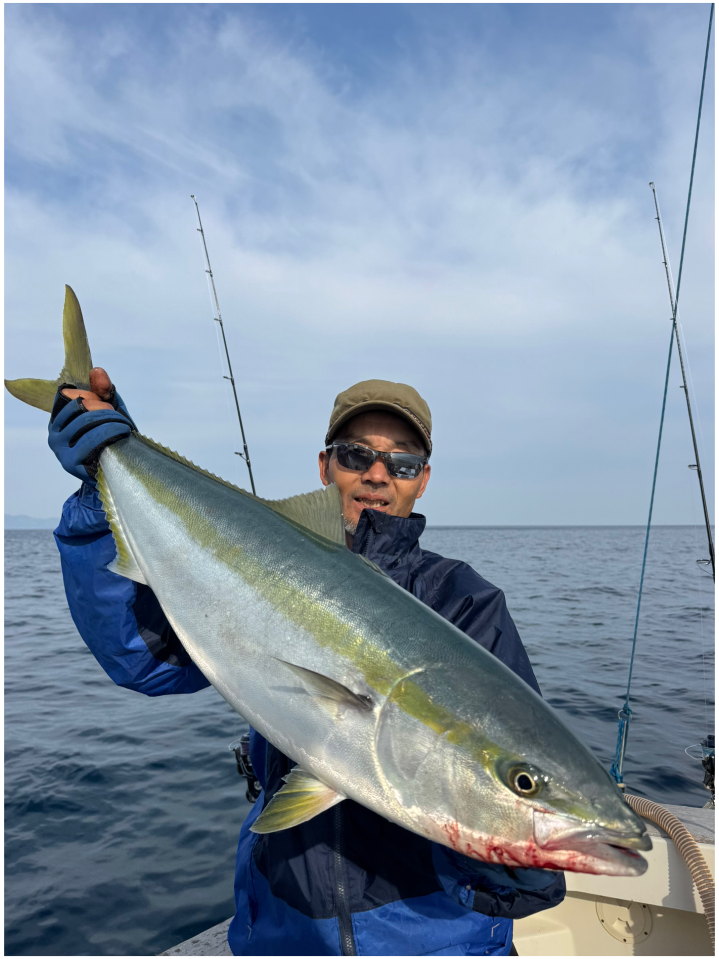 釣果
