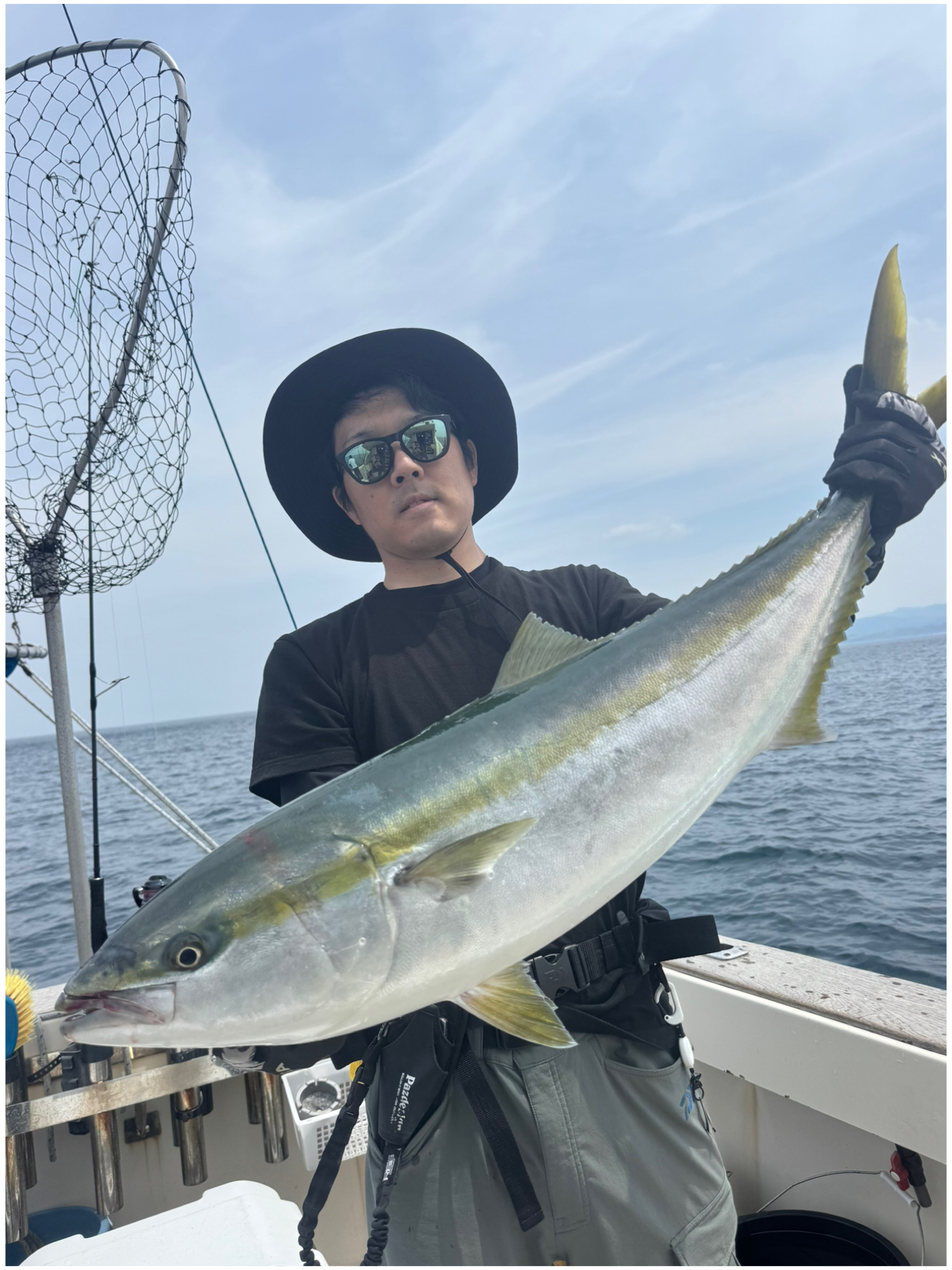 釣果