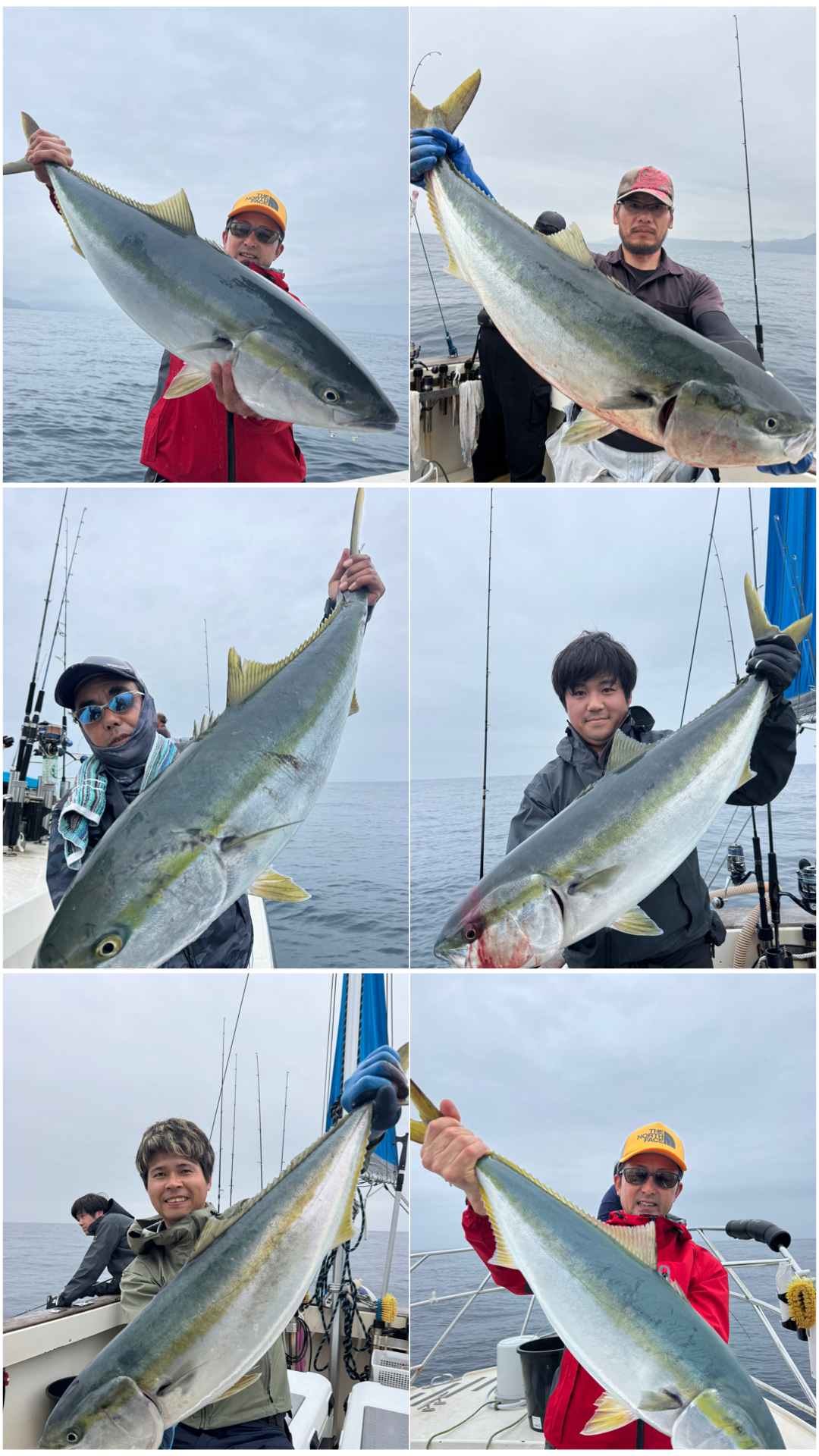 釣果