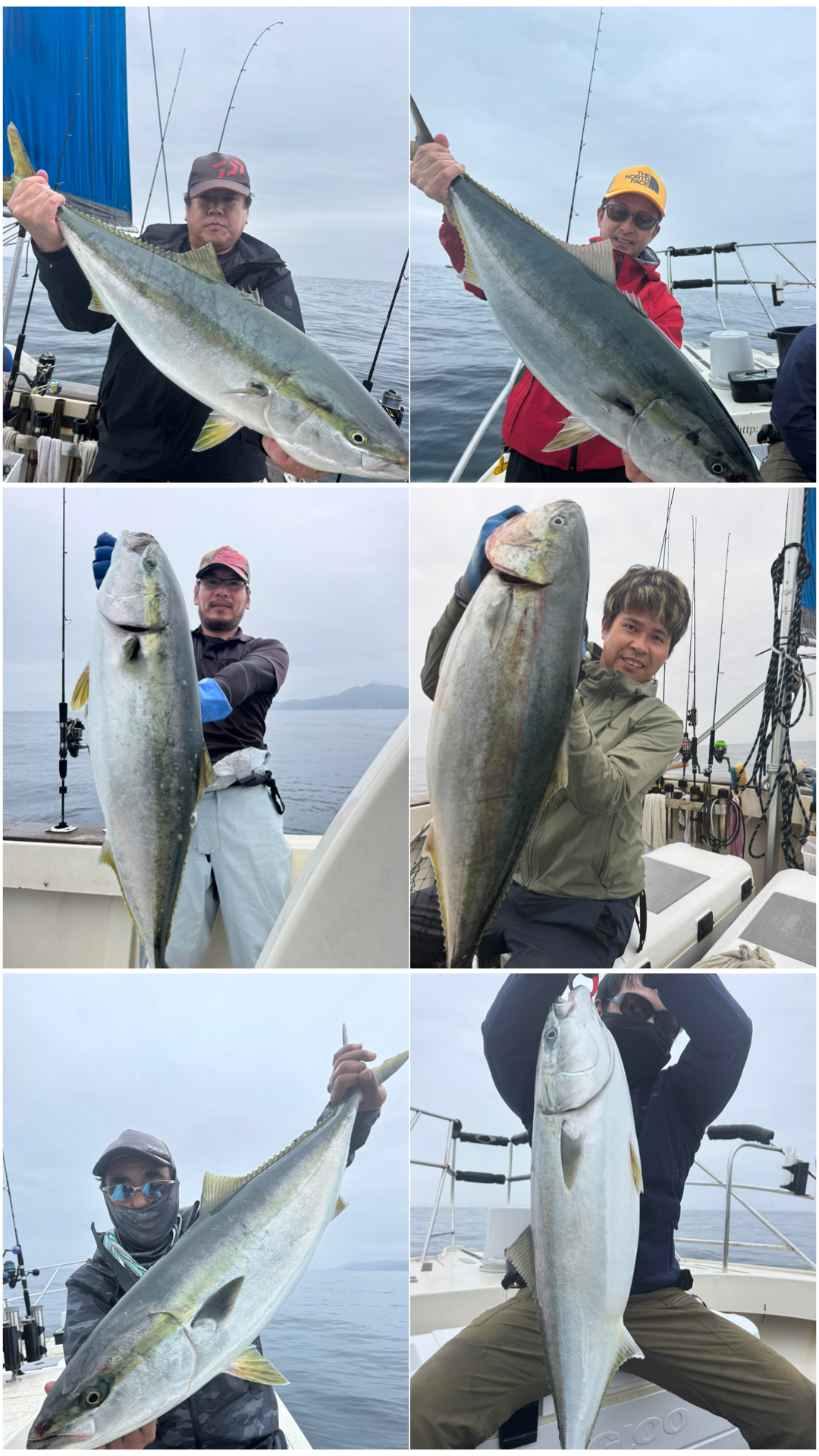 釣果