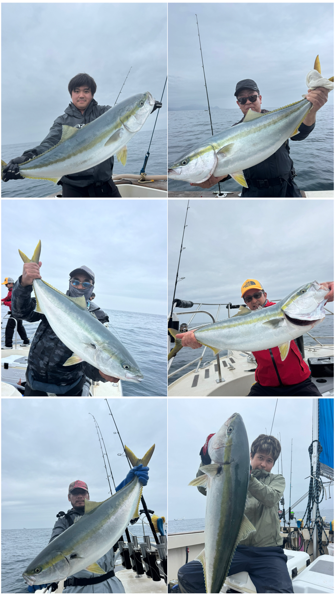 釣果