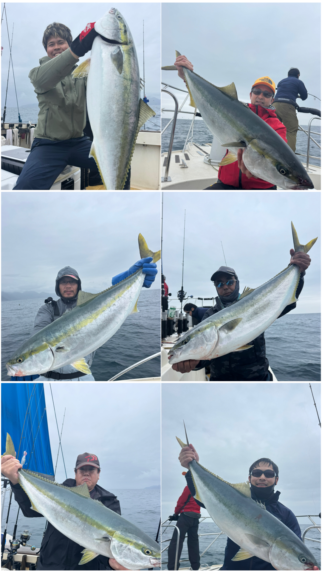 釣果