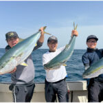 釣果