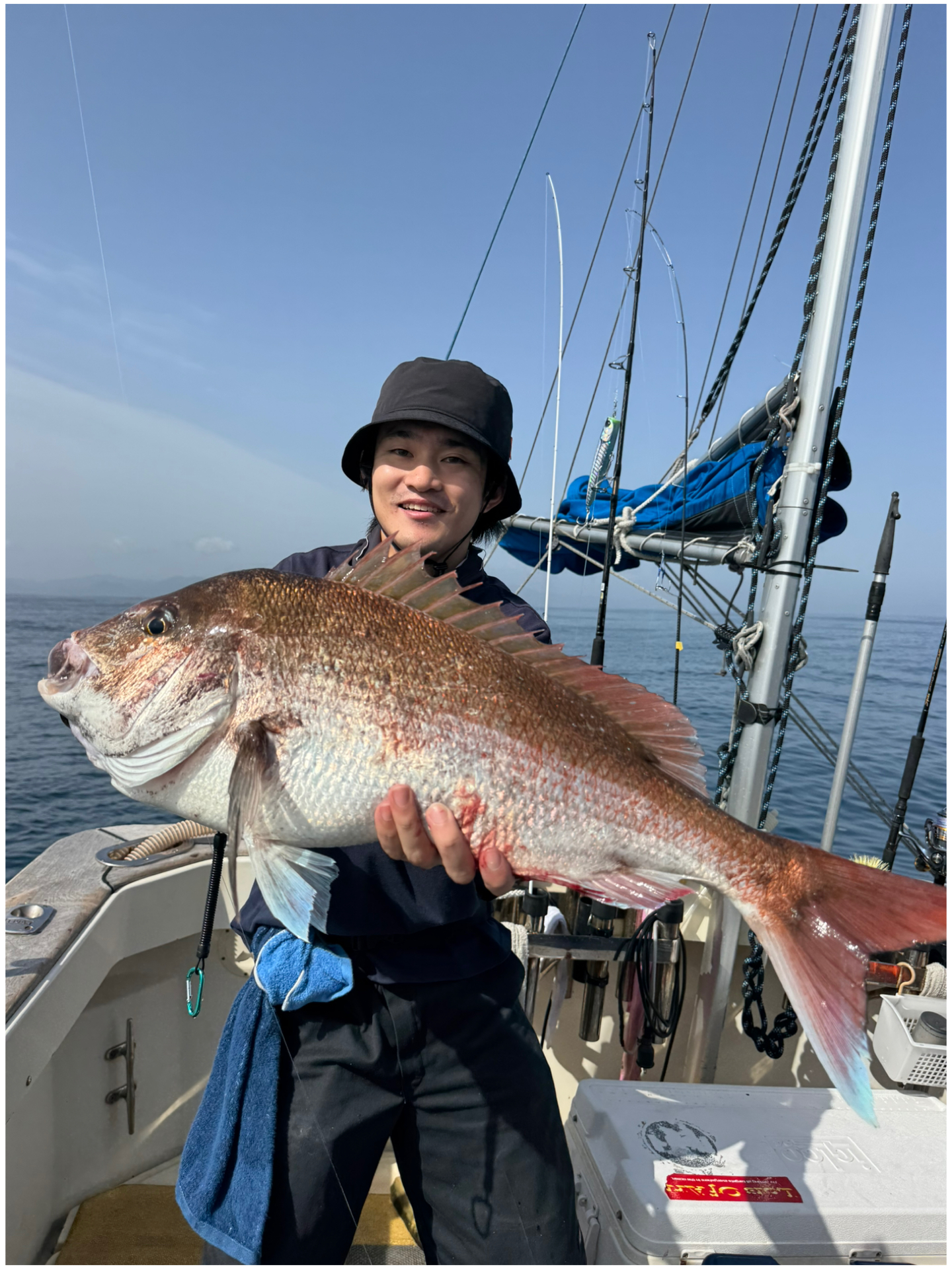 釣果