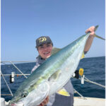 釣果