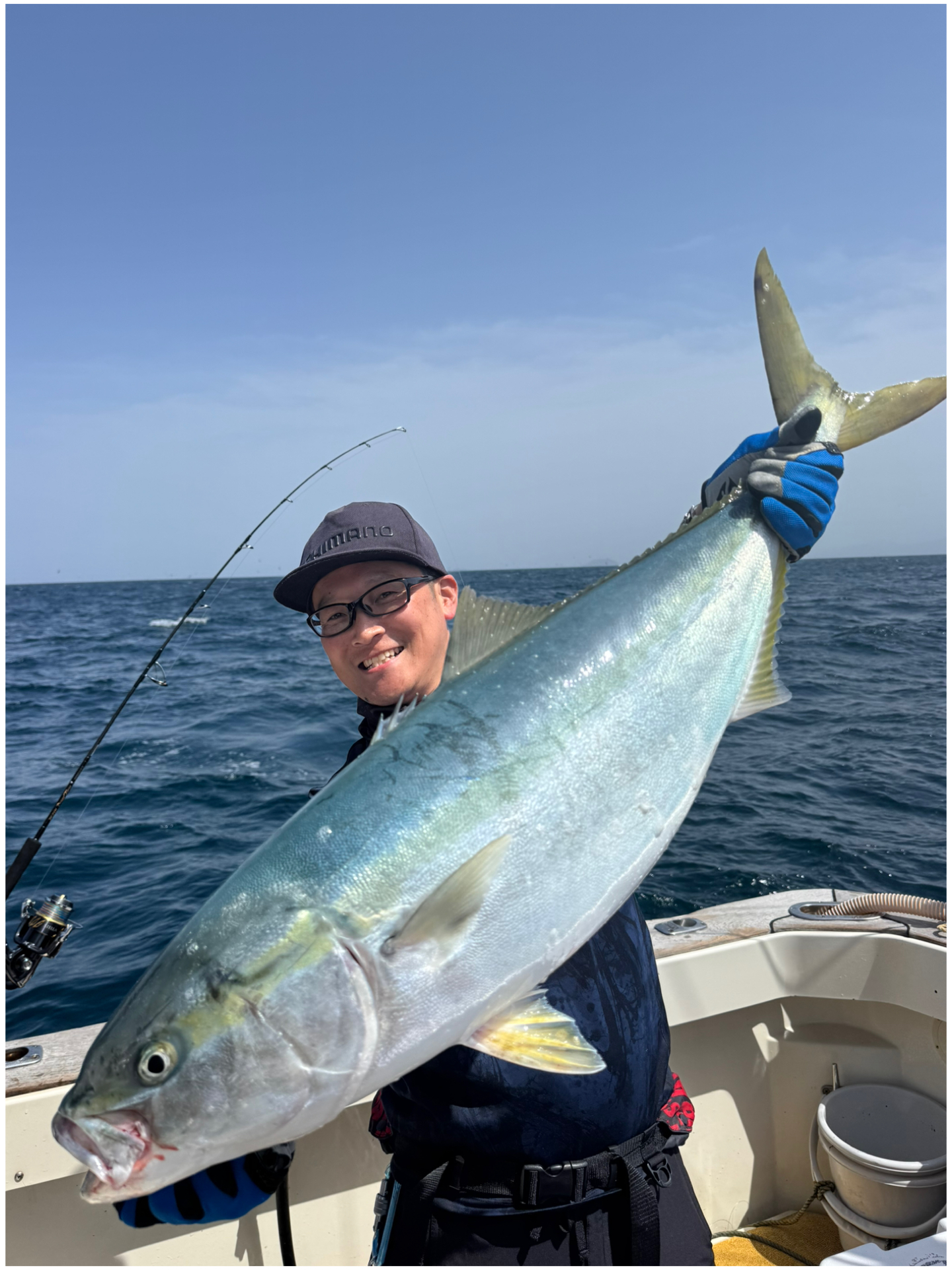 釣果